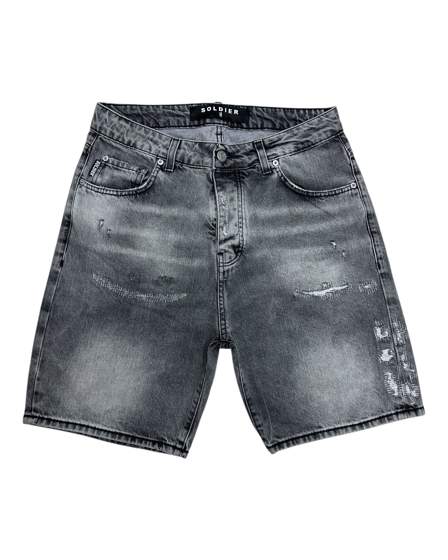 BERMUDA JEANS SOLDIER ENZOM 079N