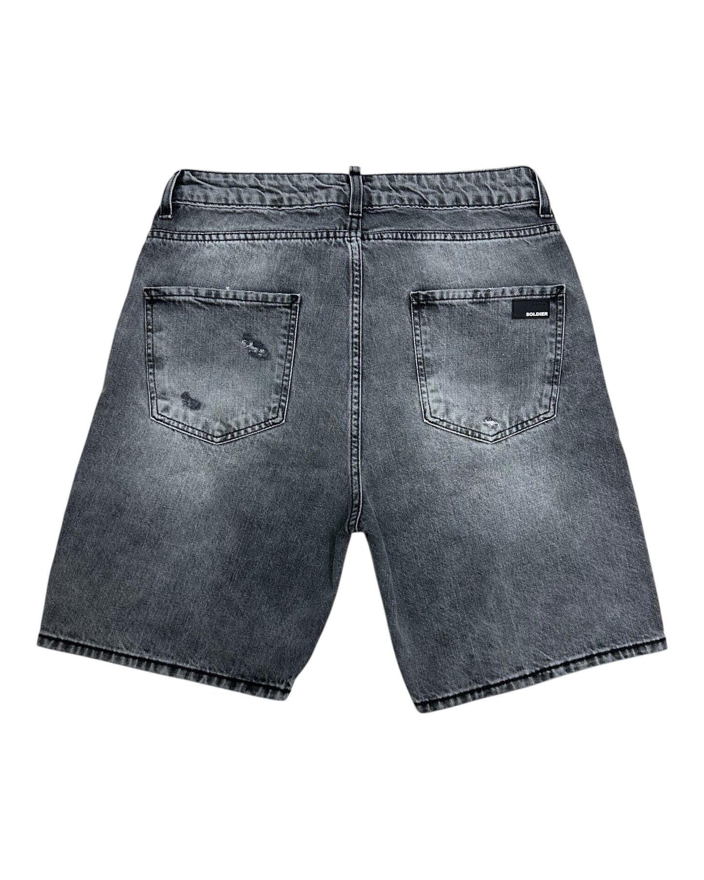 BERMUDA JEANS SOLDIER ENZOM 079N