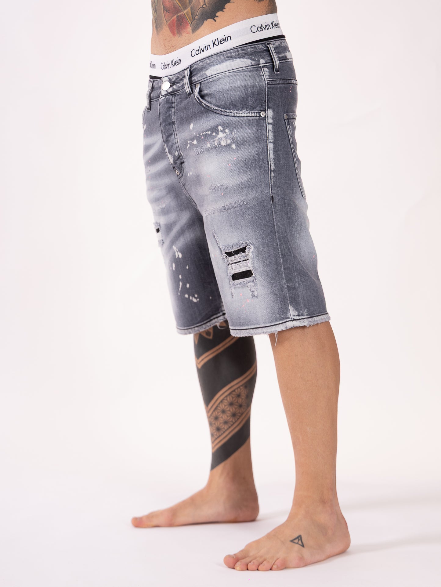 BERMUDA JEANS SOLDIER ENZOM 01N