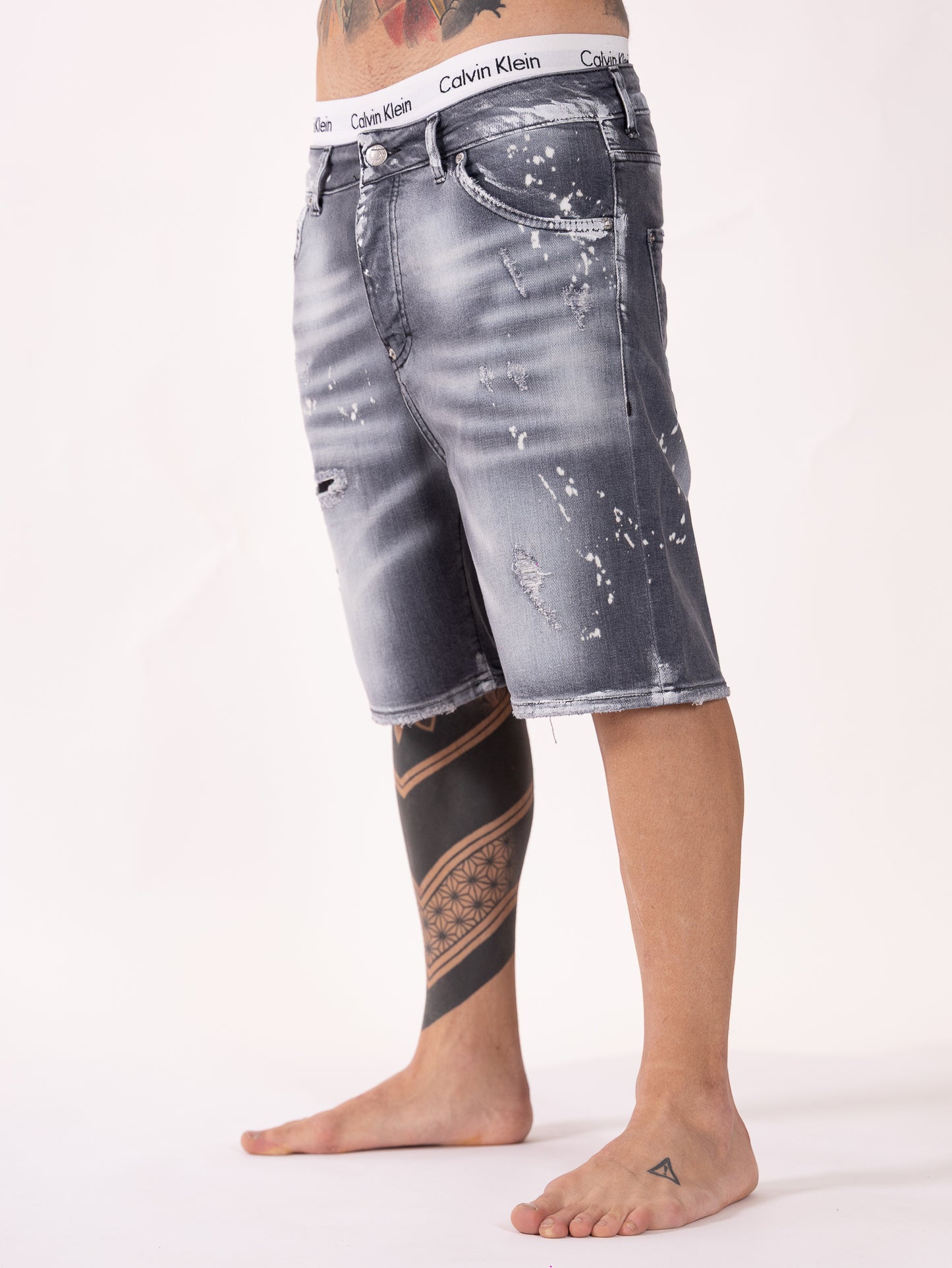 BERMUDA JEANS SOLDIER ENZOM 02N