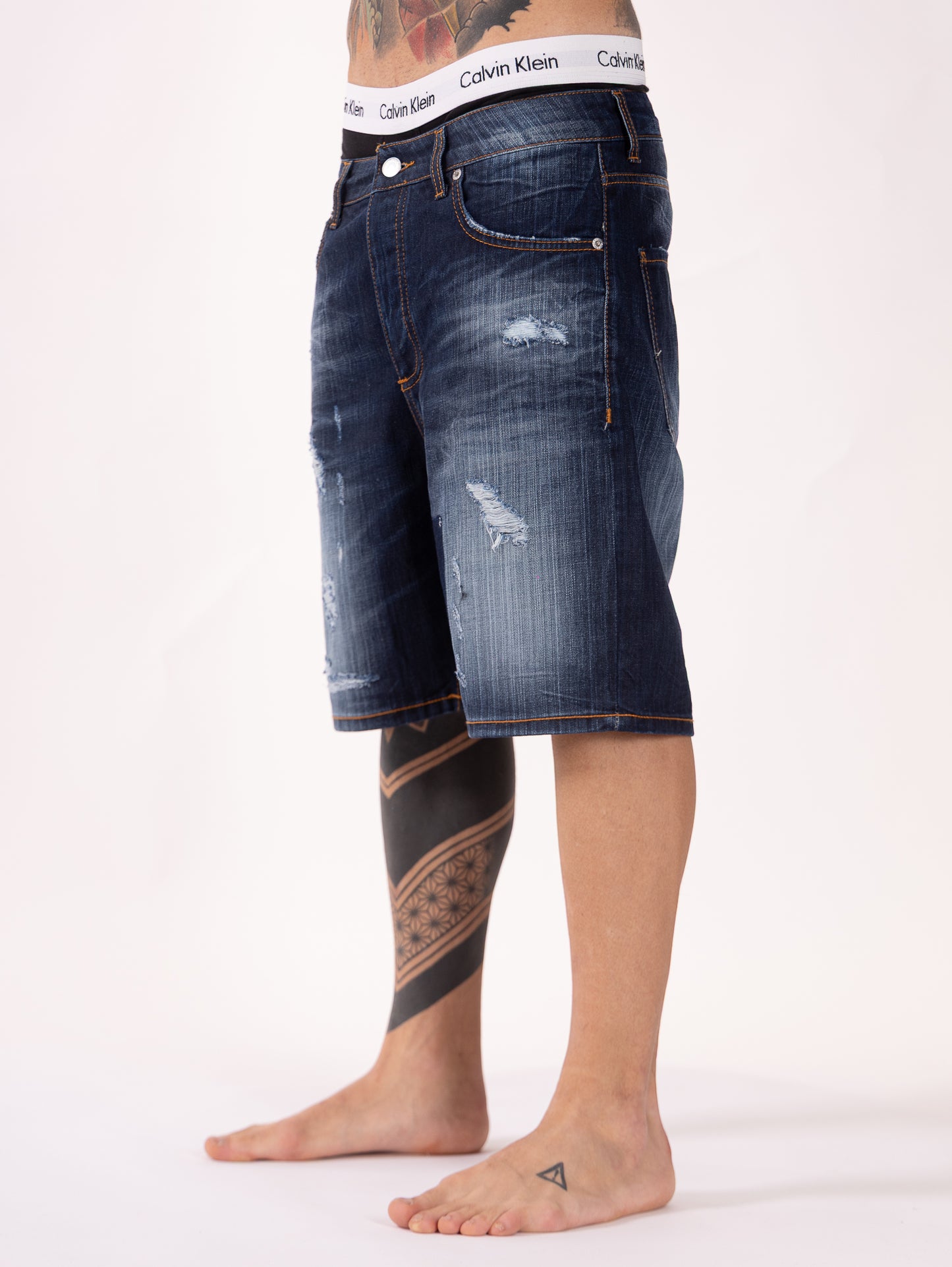 BERMUDA JEANS SOLDIER ENZOM 081B
