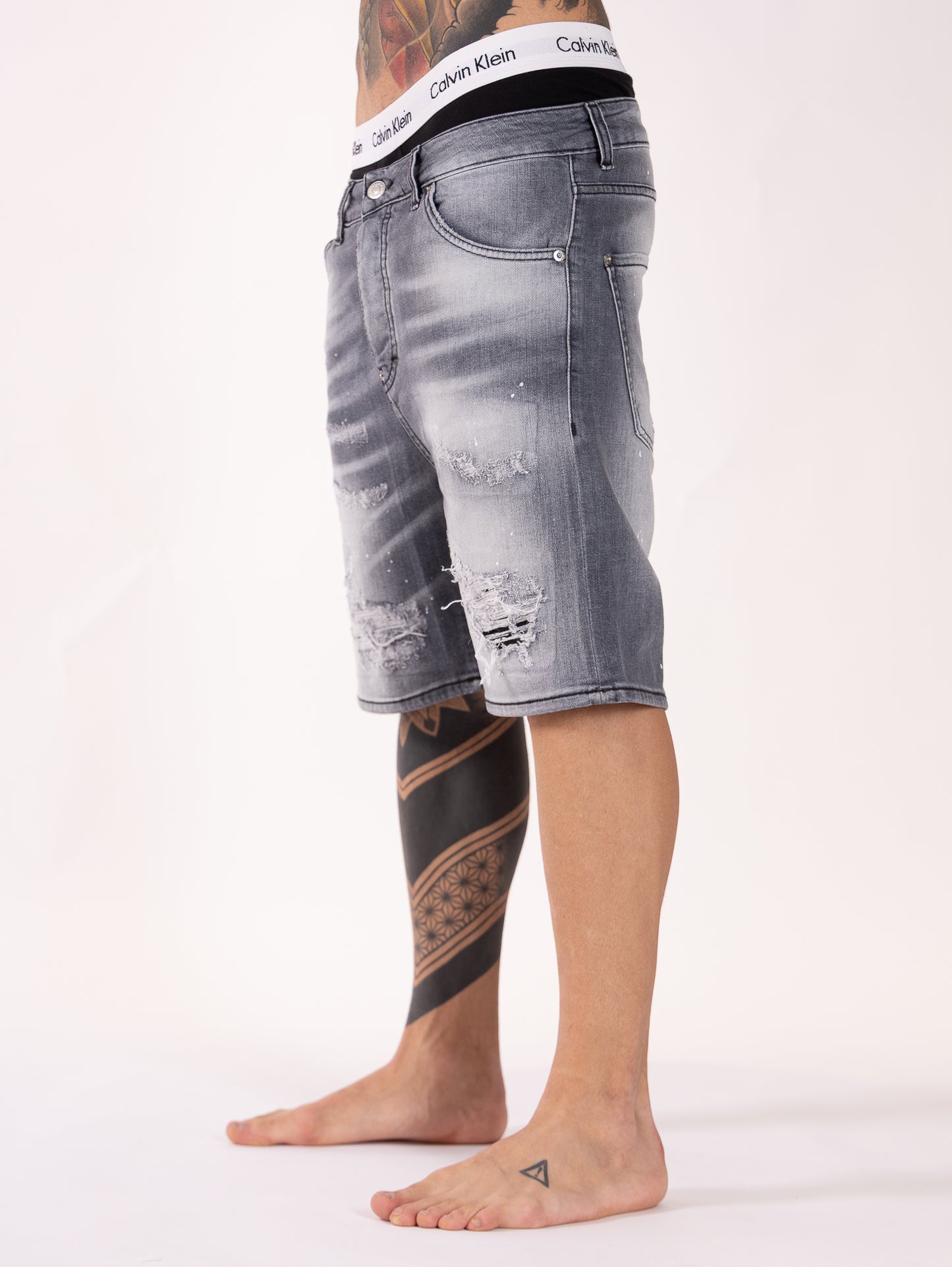 BERMUDA JEANS SOLDIER ENZOM 083N