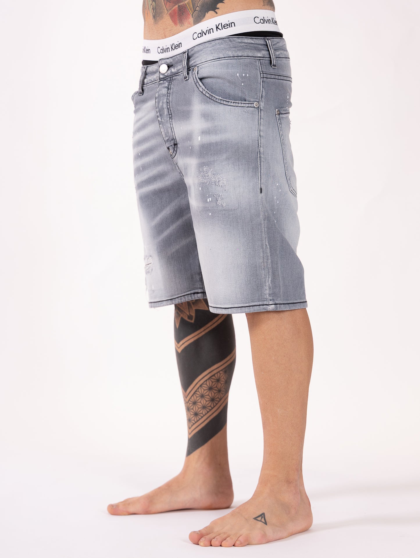BERMUDA JEANS SOLDIER ENZOM 084N