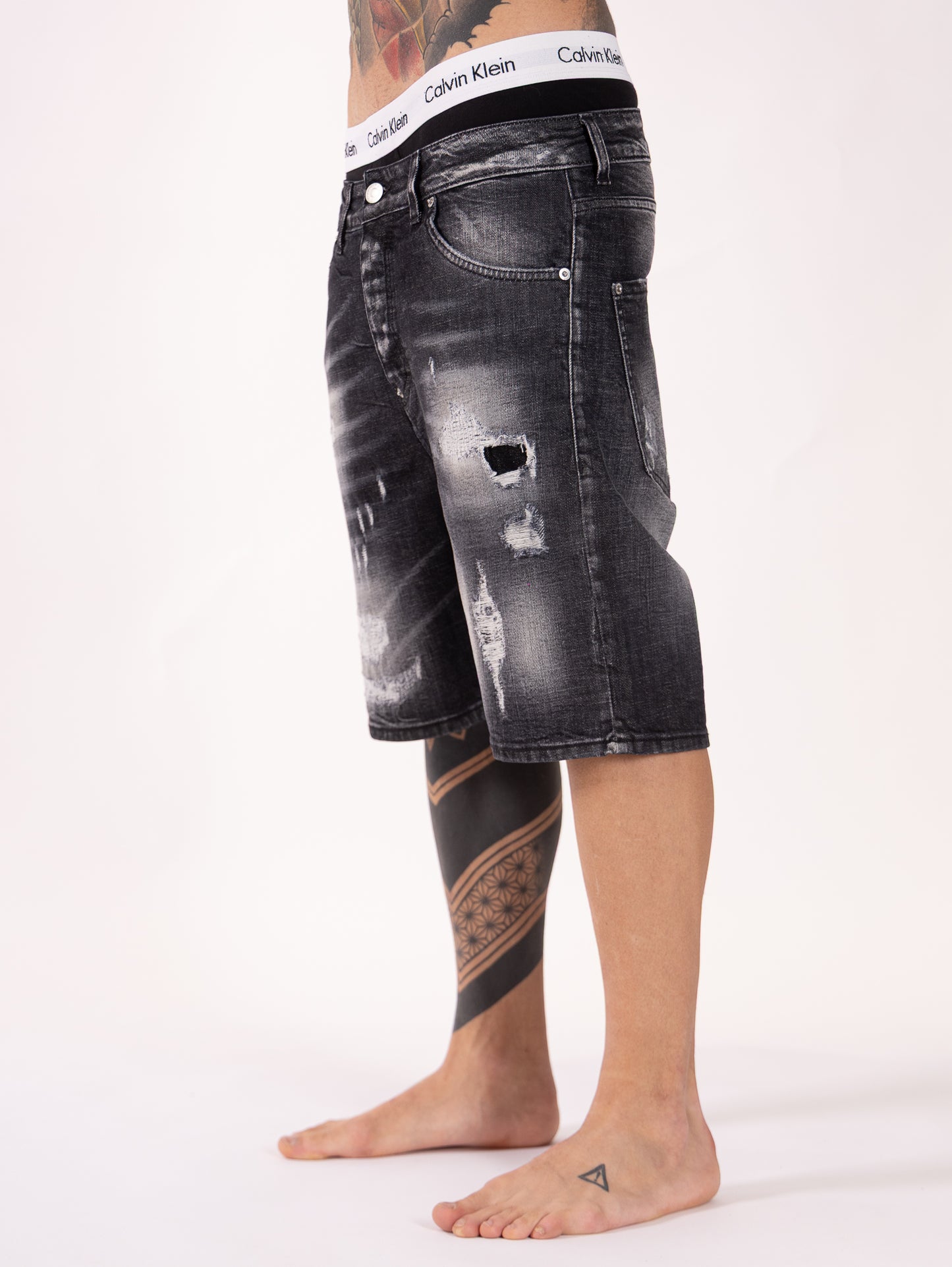 BERMUDA JEANS SOLDIER ENZOM 085N