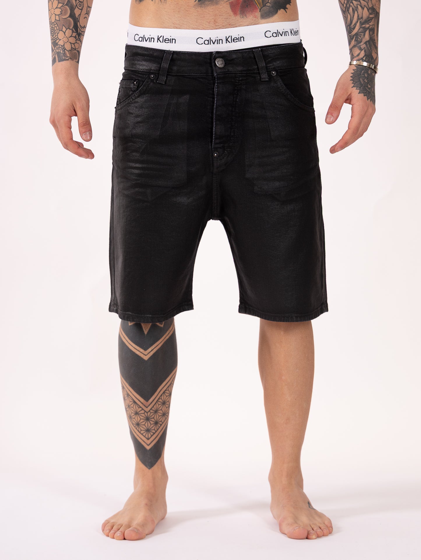 BERMUDA JEANS SOLDIER ENZOM 086N