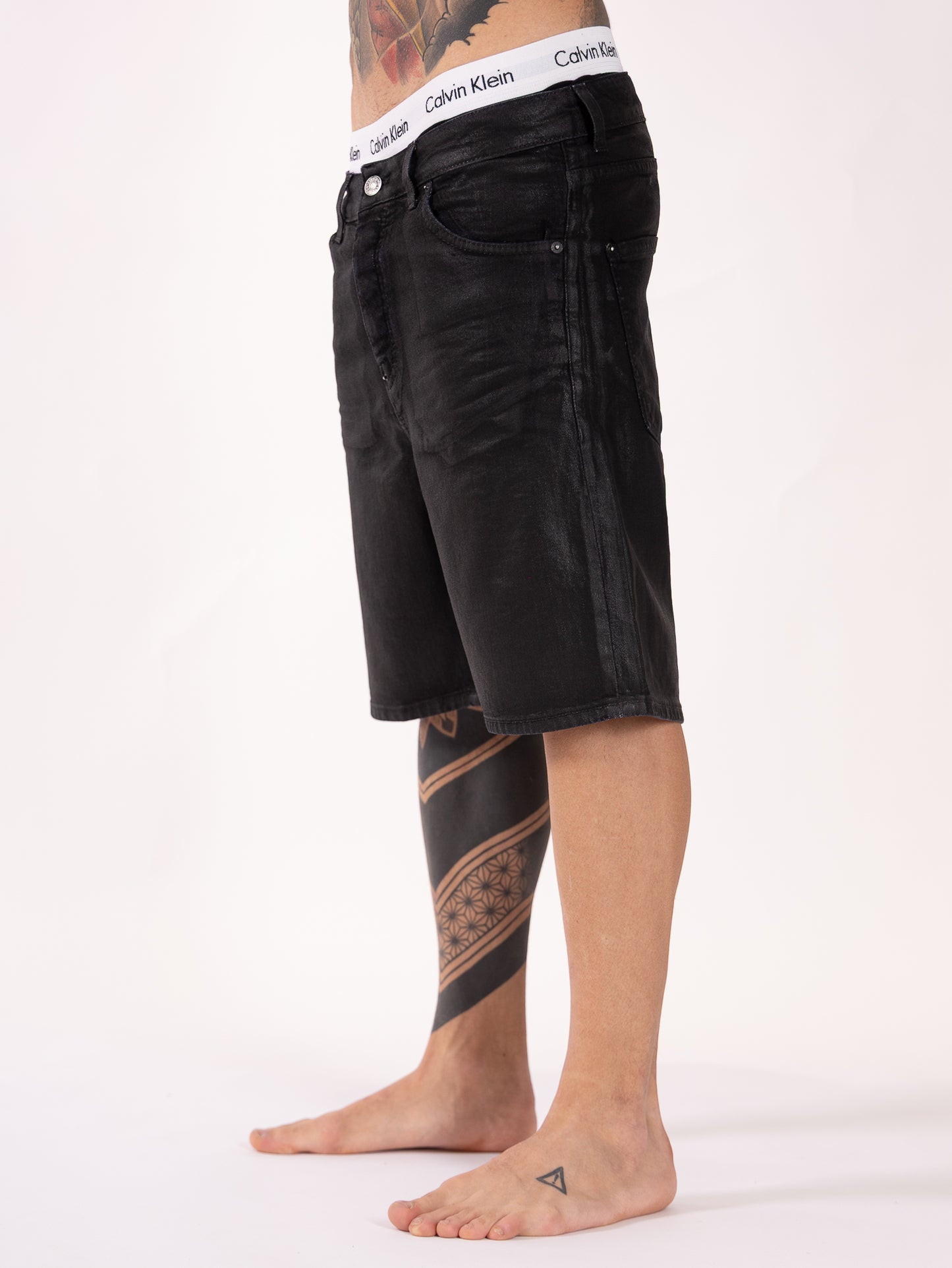 BERMUDA JEANS SOLDIER ENZOM 086N