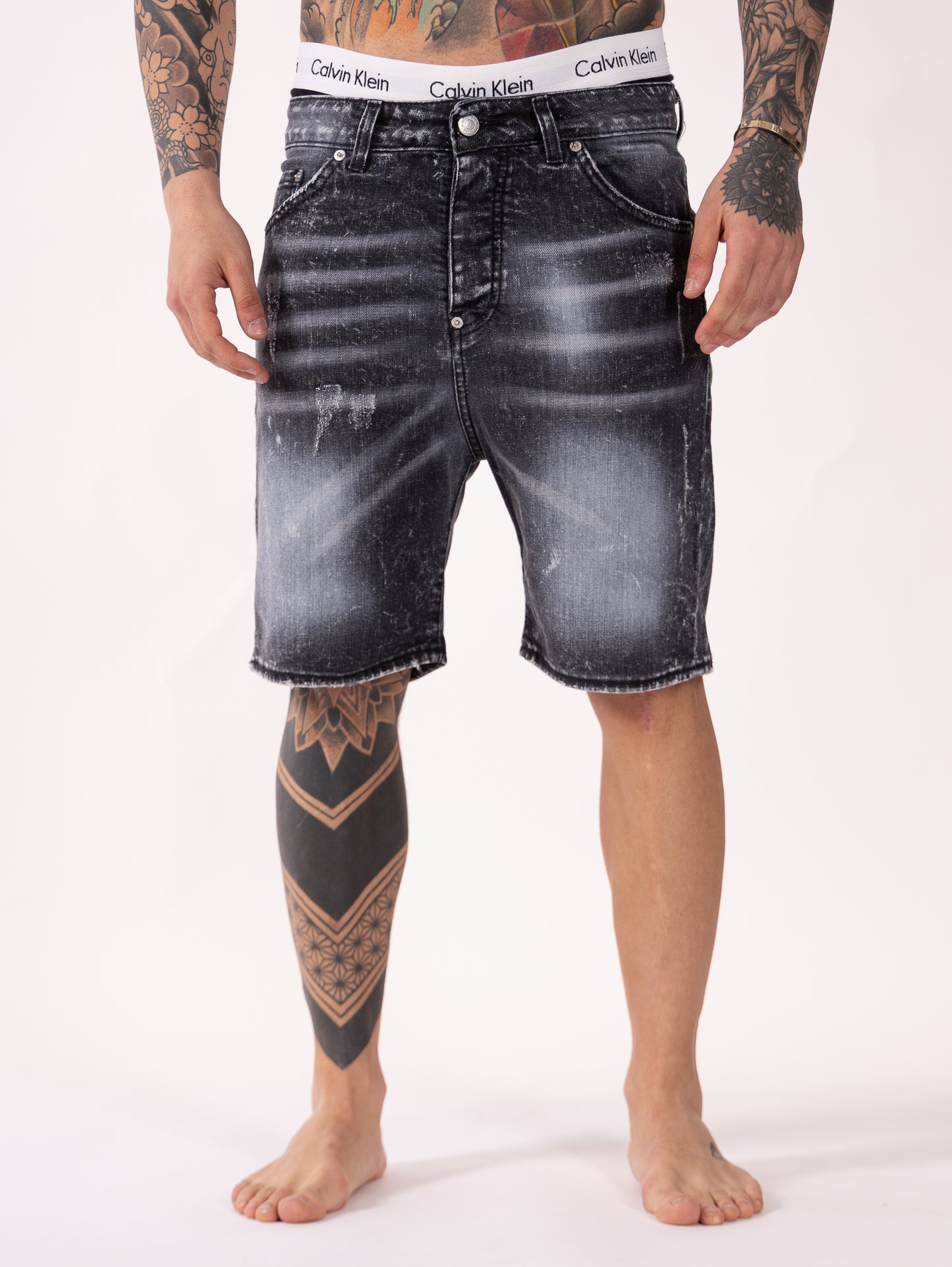 BERMUDA JEANS SOLDIER ENZOM 08N