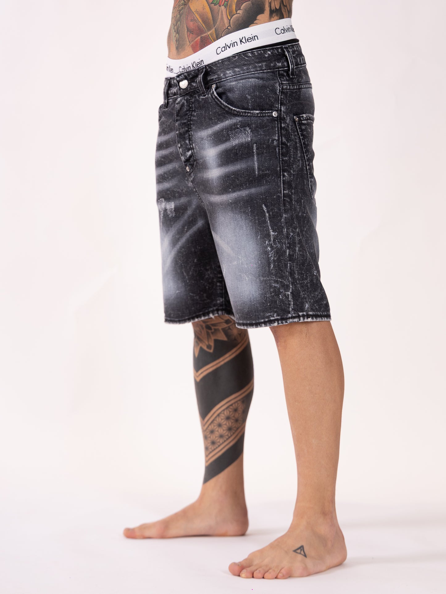 BERMUDA JEANS SOLDIER ENZOM 08N