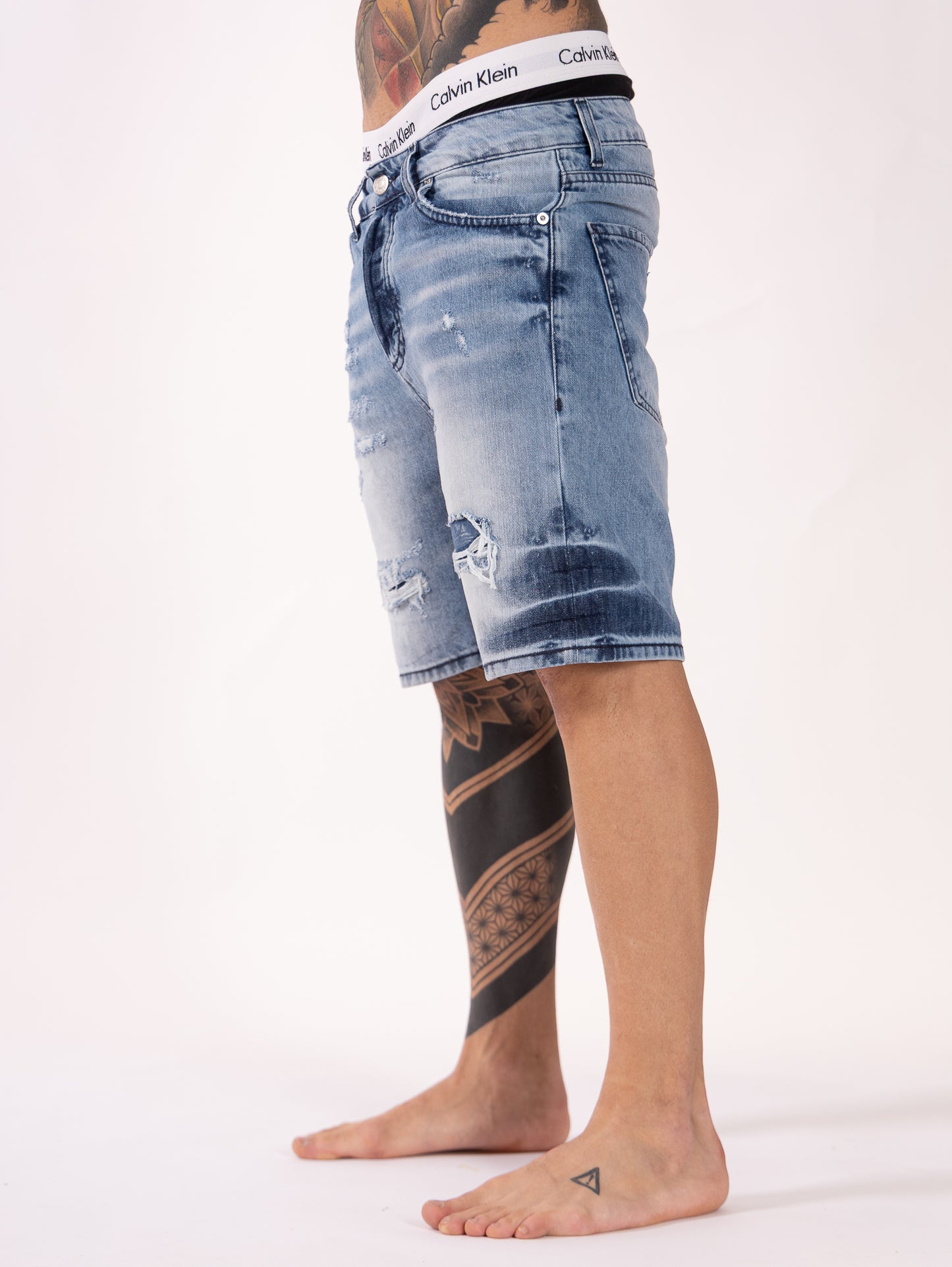 BERMUDA JEANS SOLDIER ENZOM 092B