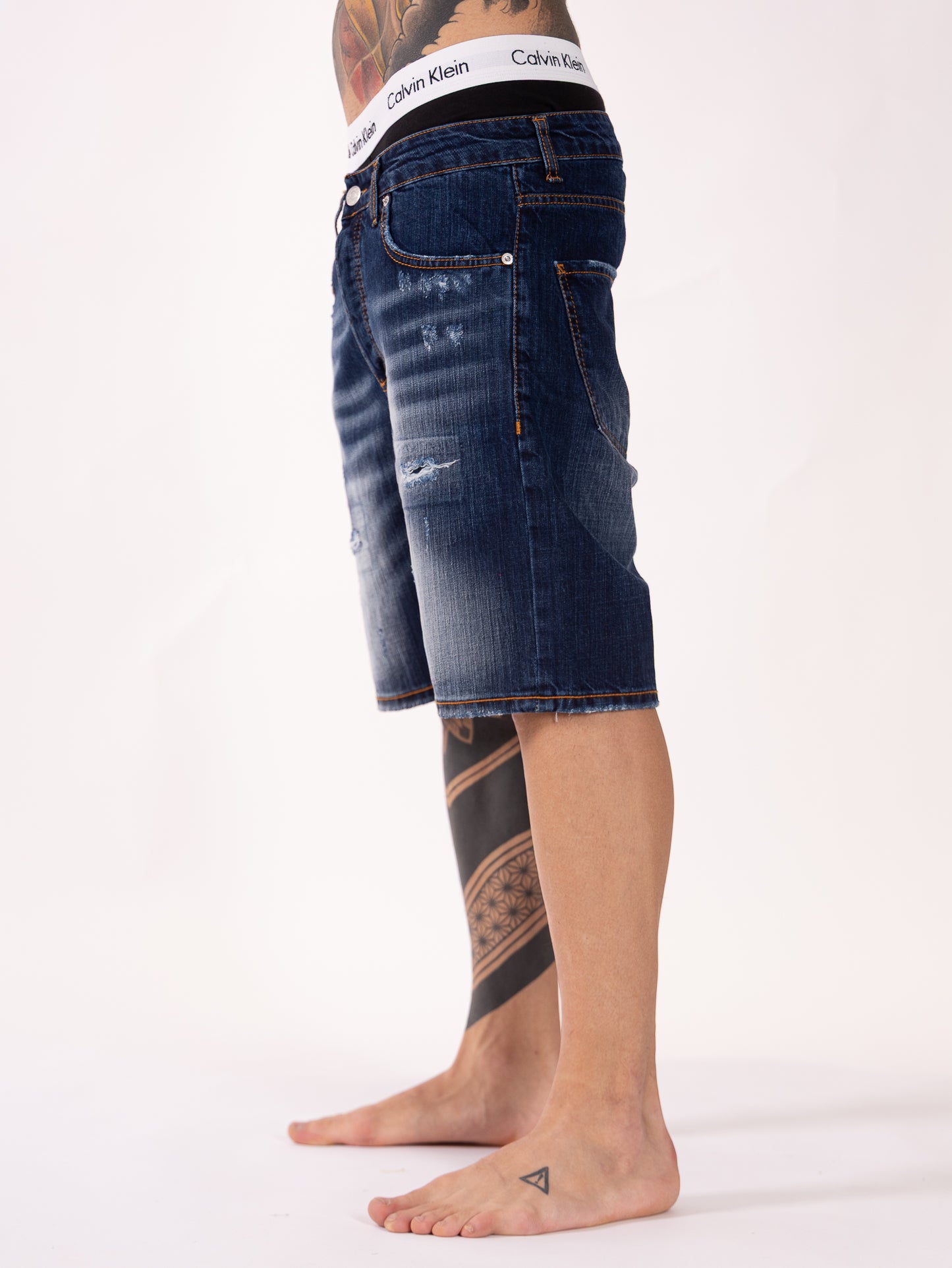 BERMUDA JEANS SOLDIER ENZOM 093B