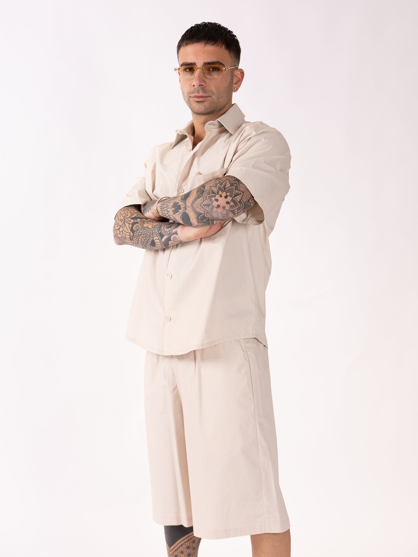 COORDINATO SOLDIER MAVERIK SABBIA