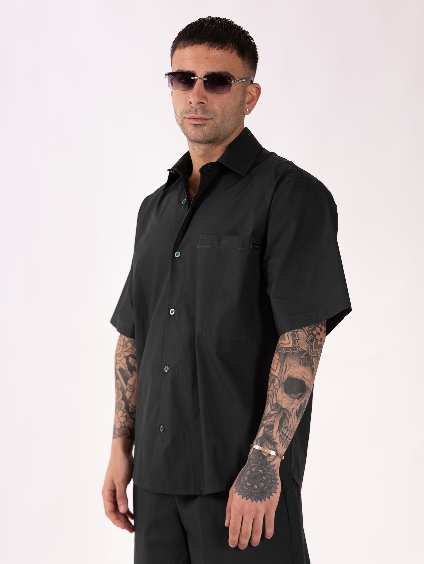 COORDINATO SOLDIER MAVERIK VERDE