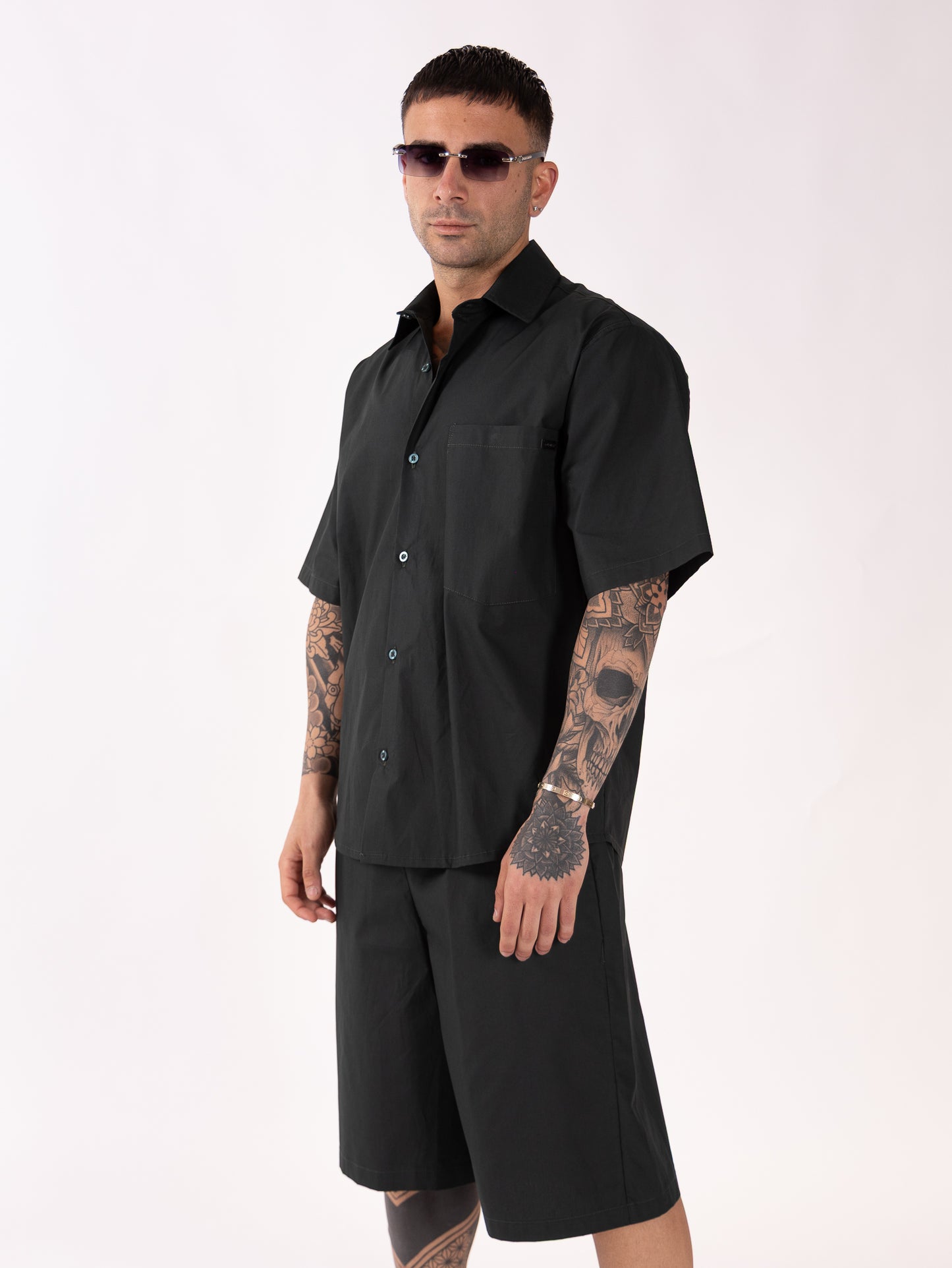 COORDINATO SOLDIER MAVERIK VERDE