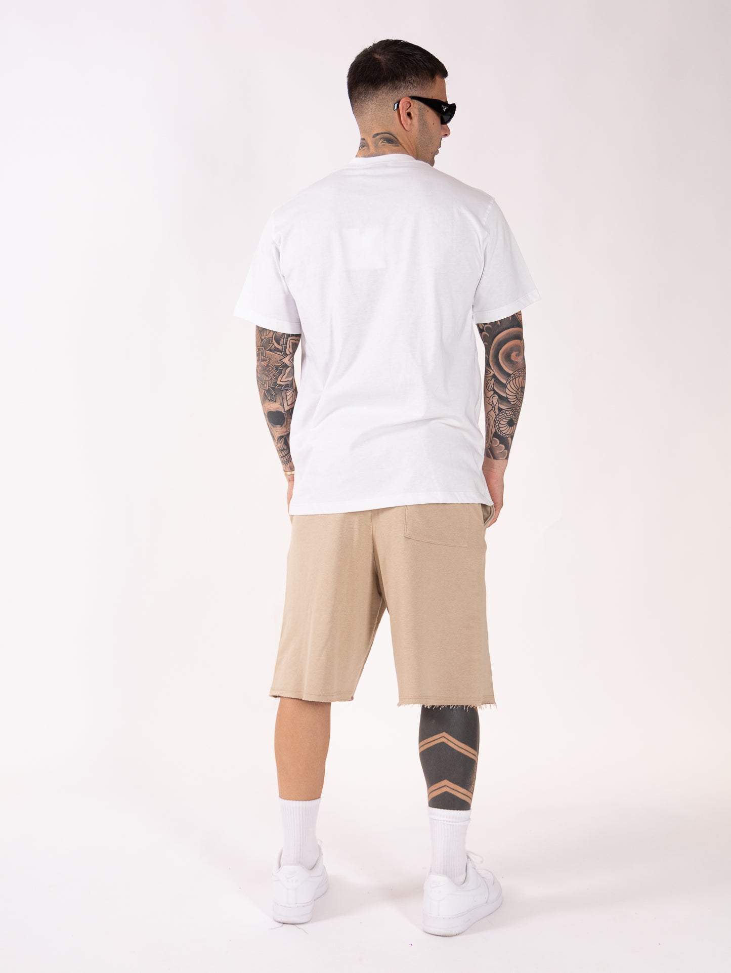 COORDINATO SOLDIER NIC BEIGE