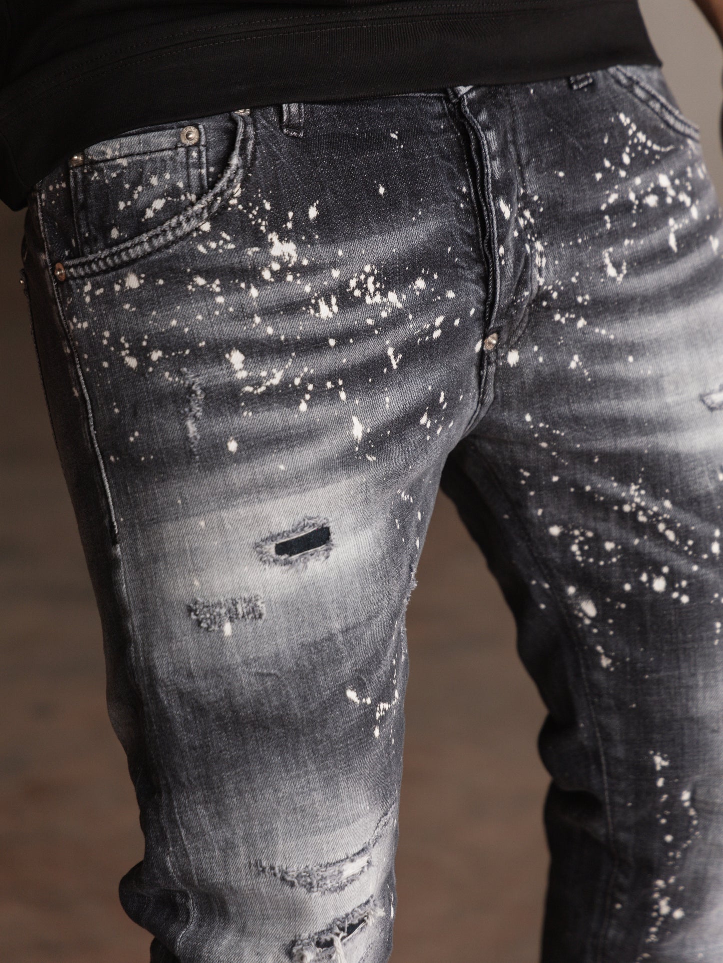 JEANS SOLDIER BOSS 104N