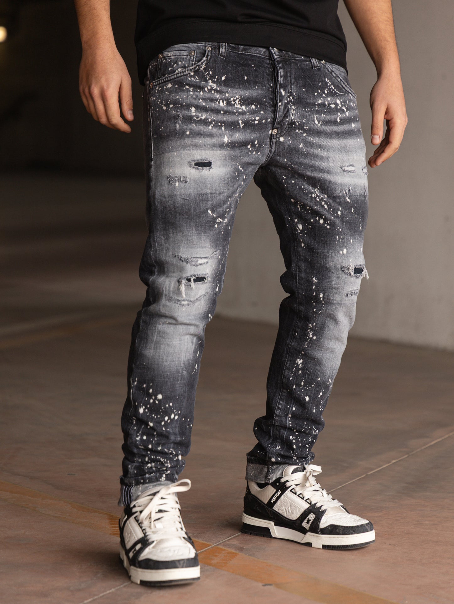 JEANS SOLDIER BOSS 104N