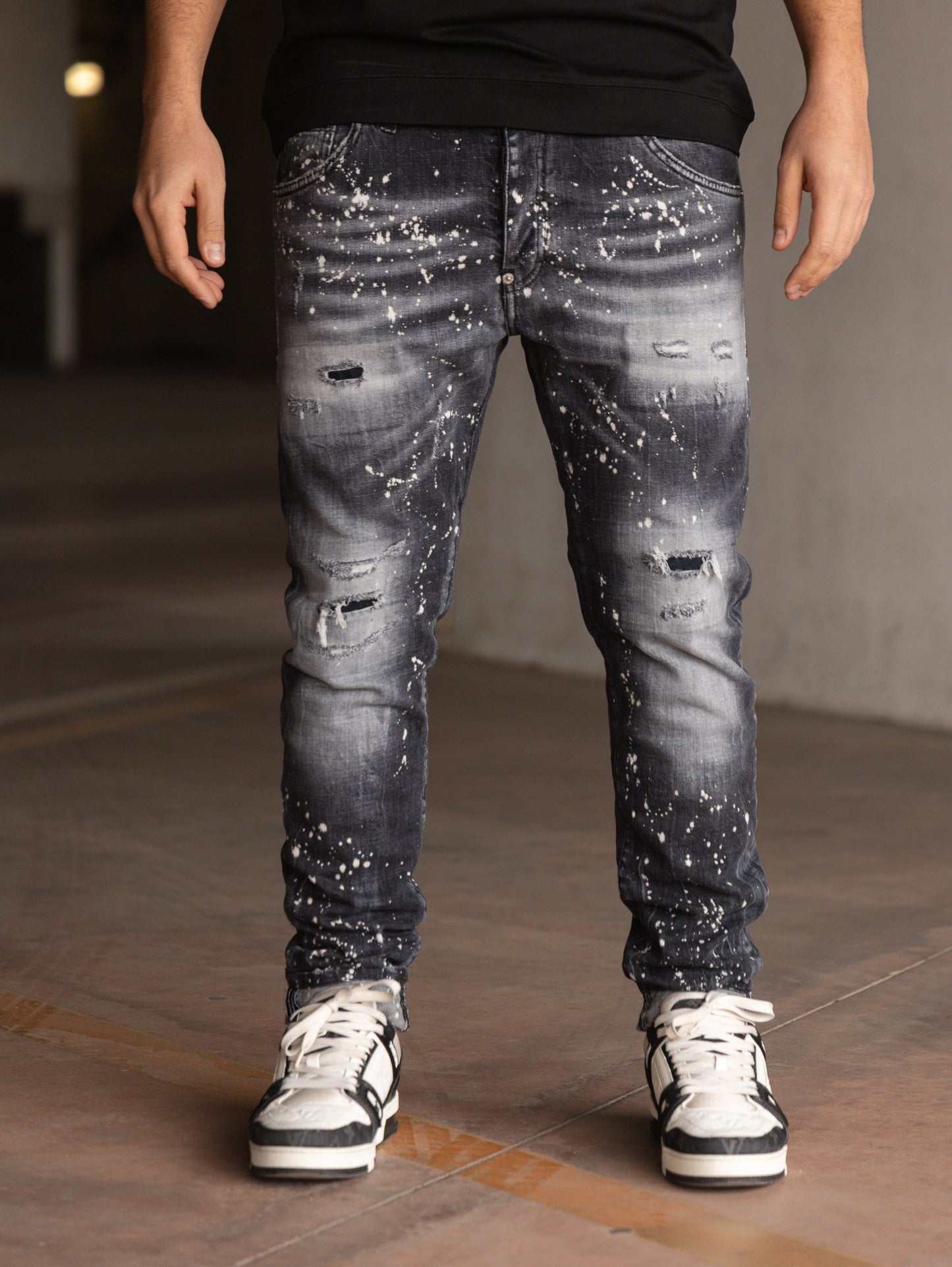 JEANS SOLDIER BOSS 104N