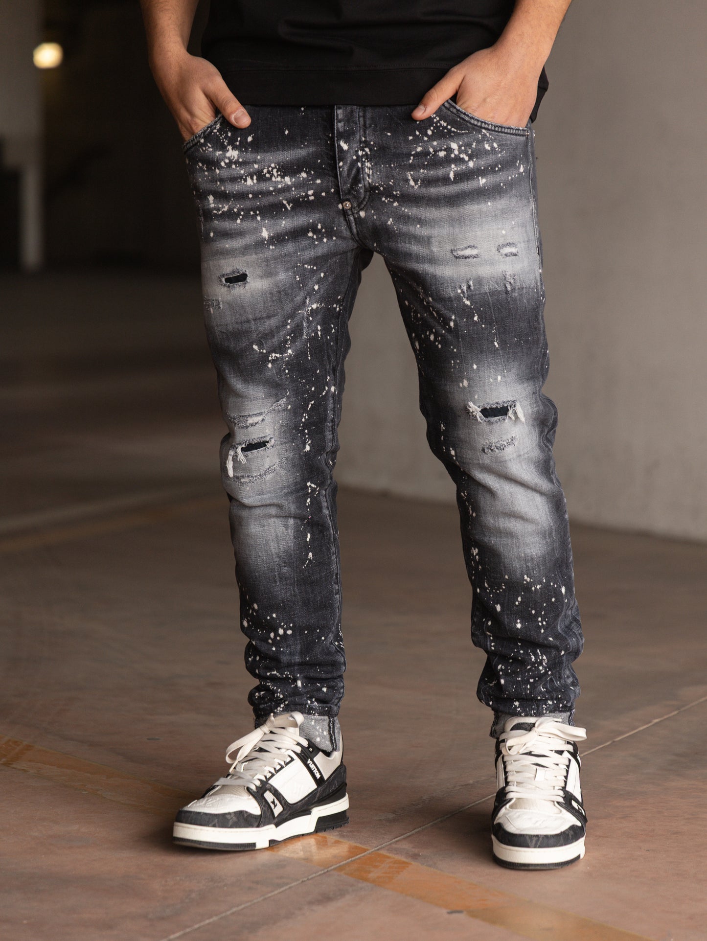 JEANS SOLDIER BOSS 104N