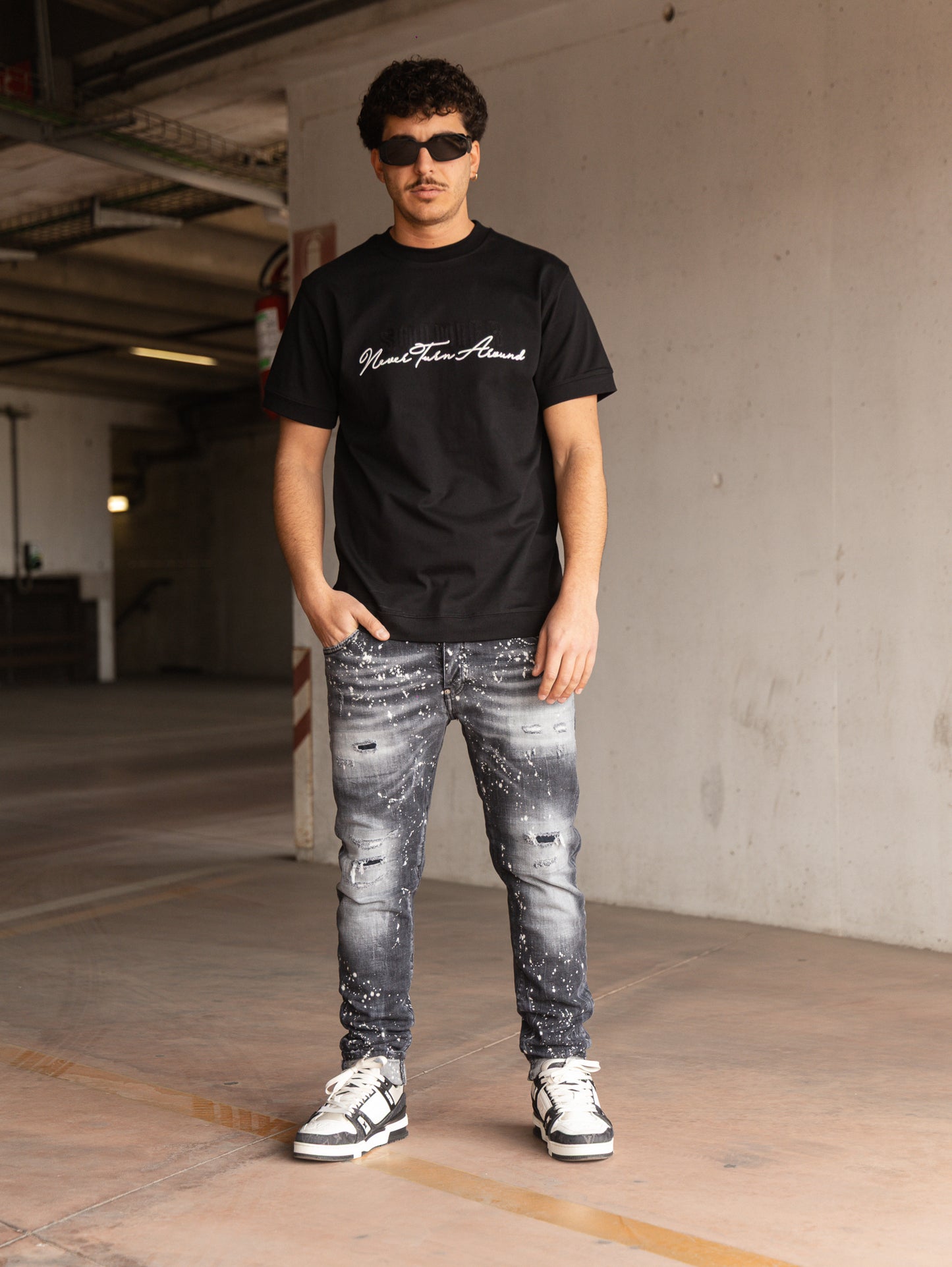 JEANS SOLDIER BOSS 104N