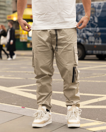 SOLDIER CARGO BEIGE