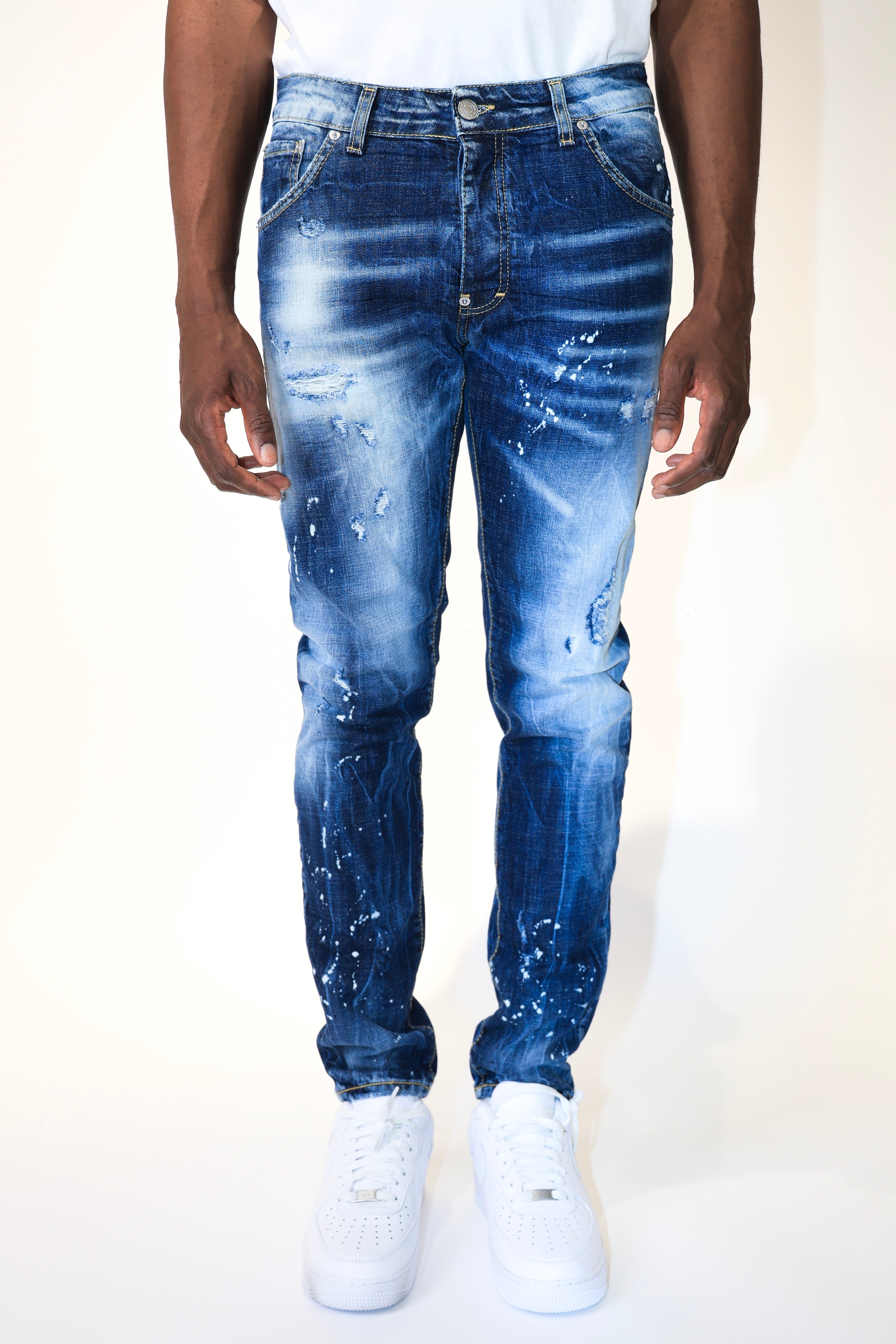 JEANS SOLDIER BOSS 121B