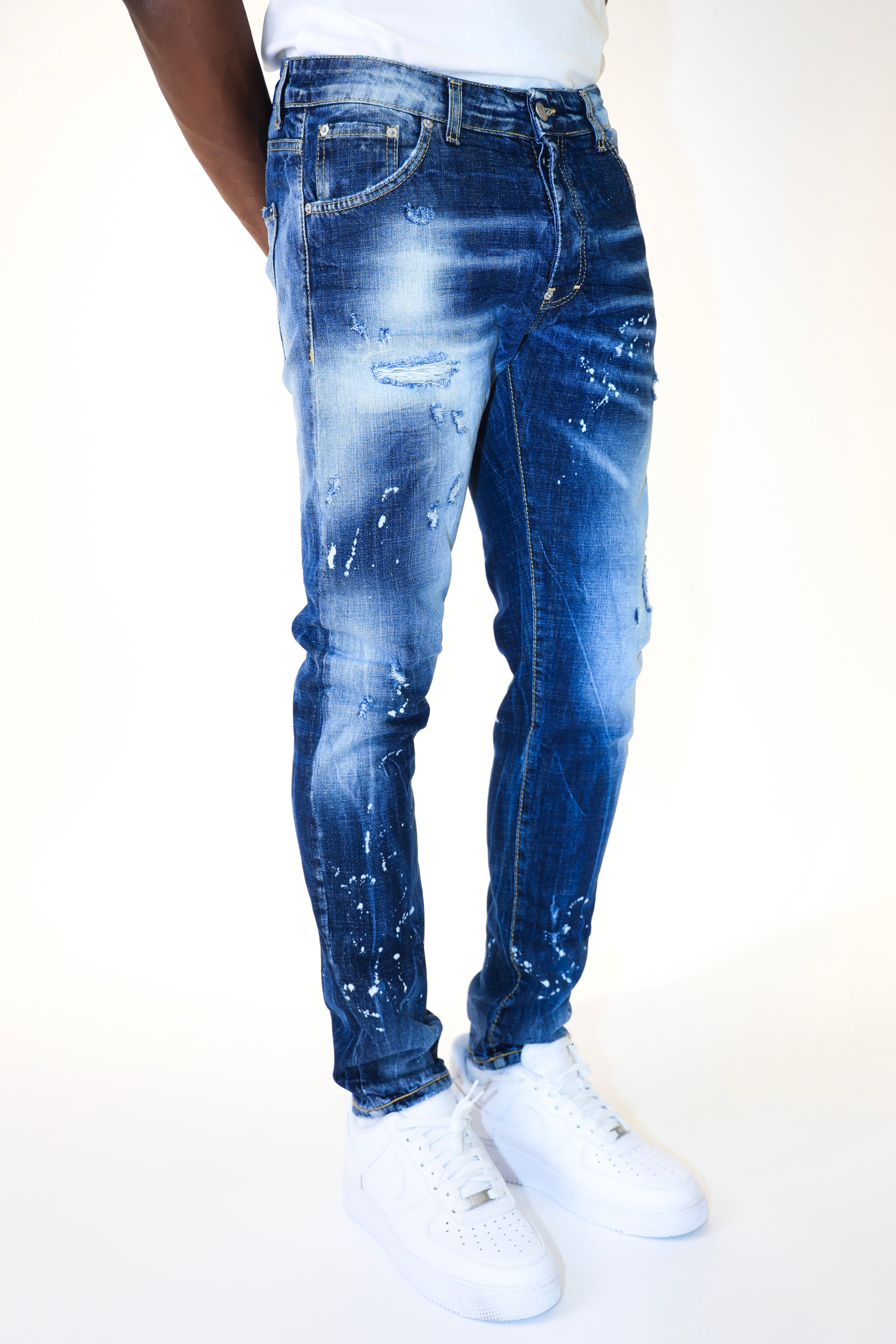 JEANS SOLDIER BOSS 121B
