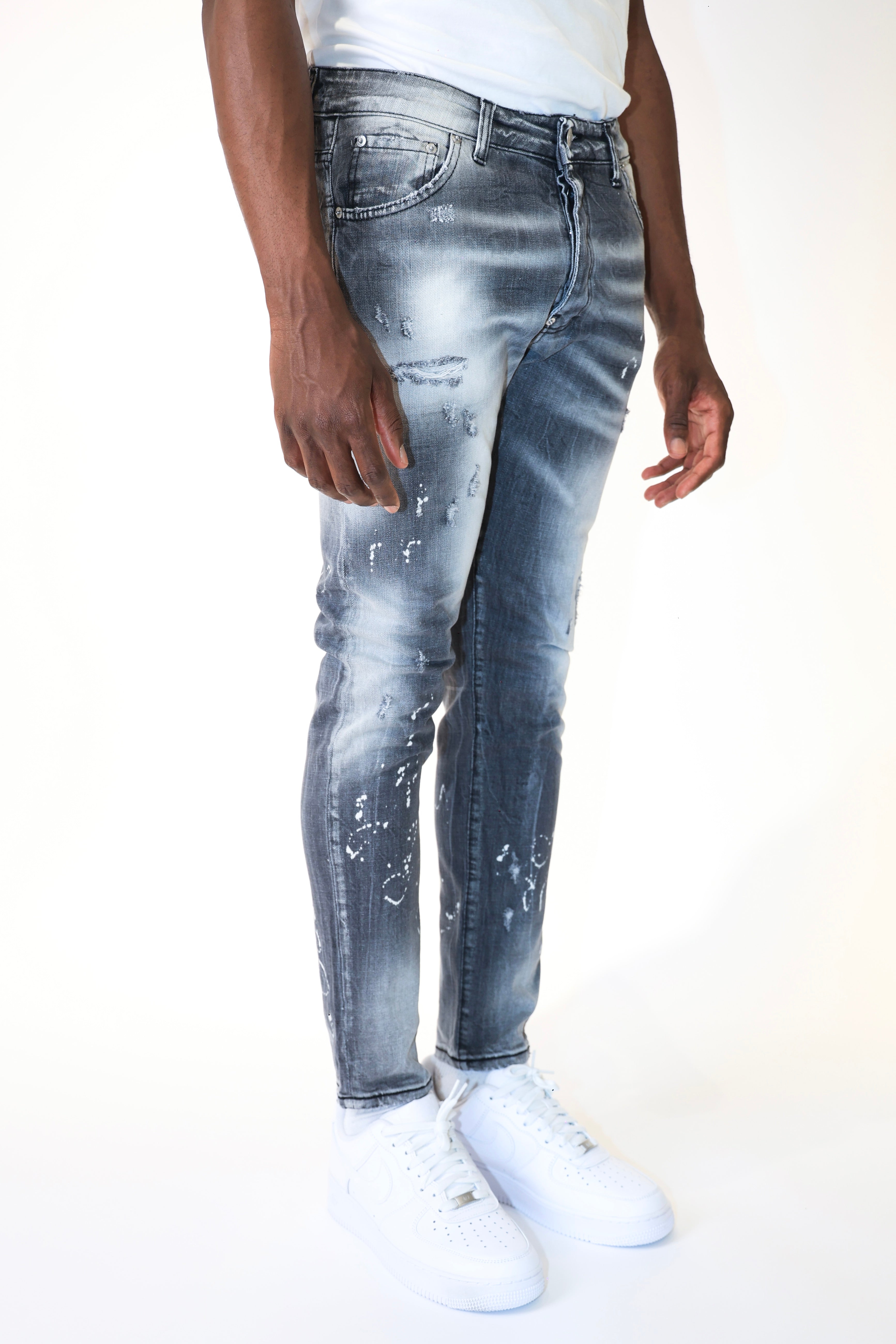 JEANS SOLDIER BOSS 121N