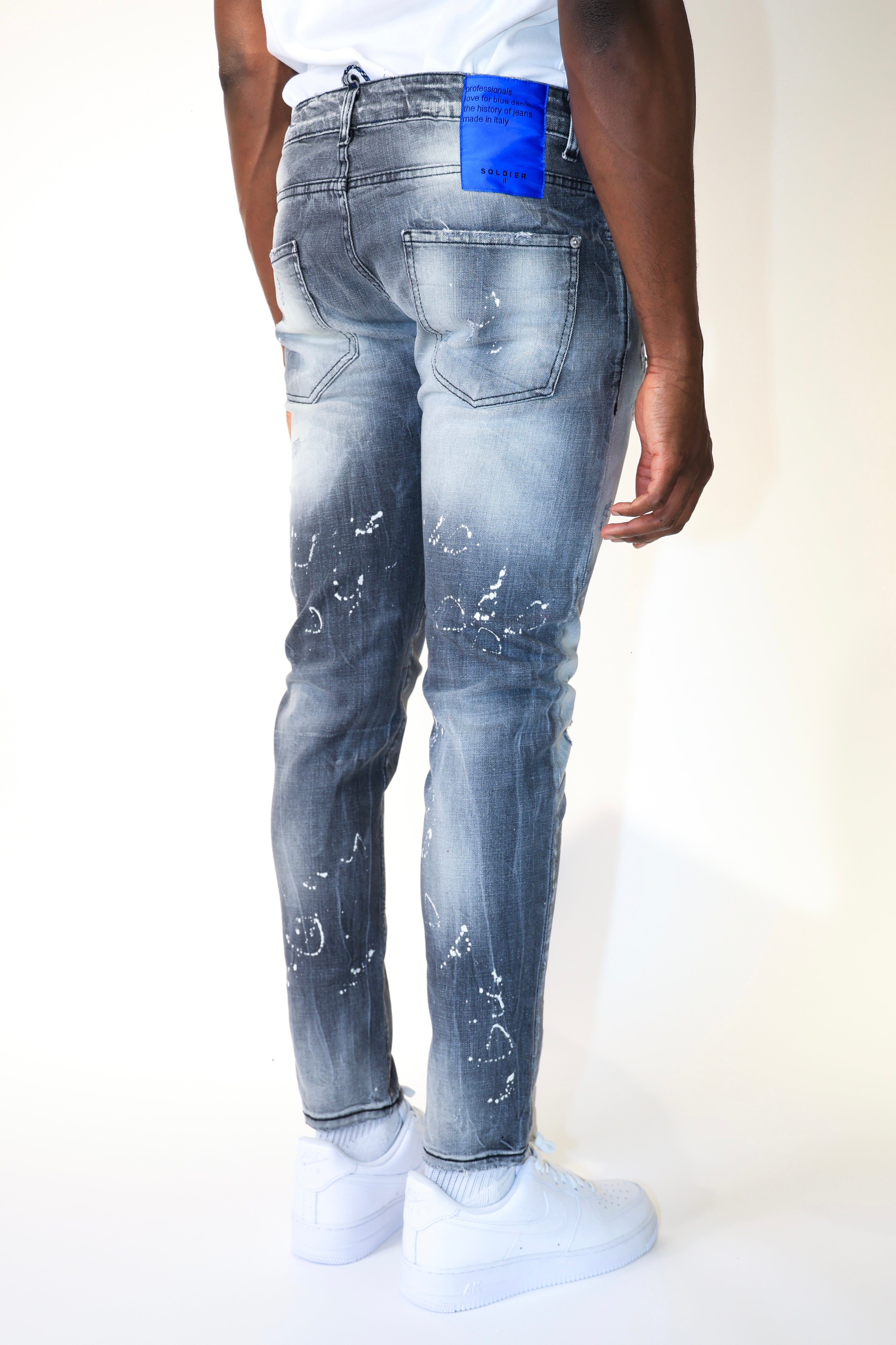 JEANS SOLDIER BOSS 121N