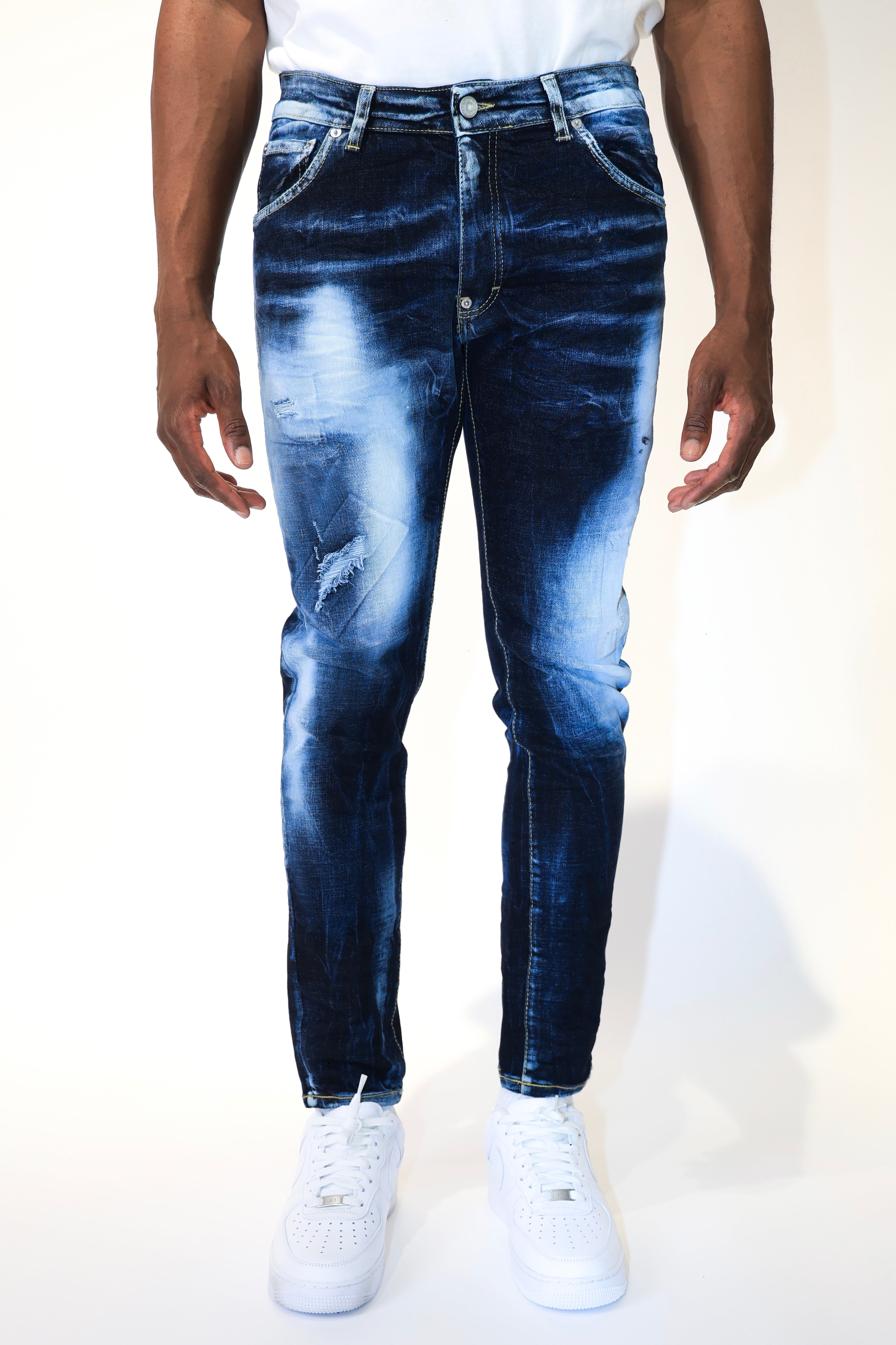 JEANS SOLDIER BOSS 123B