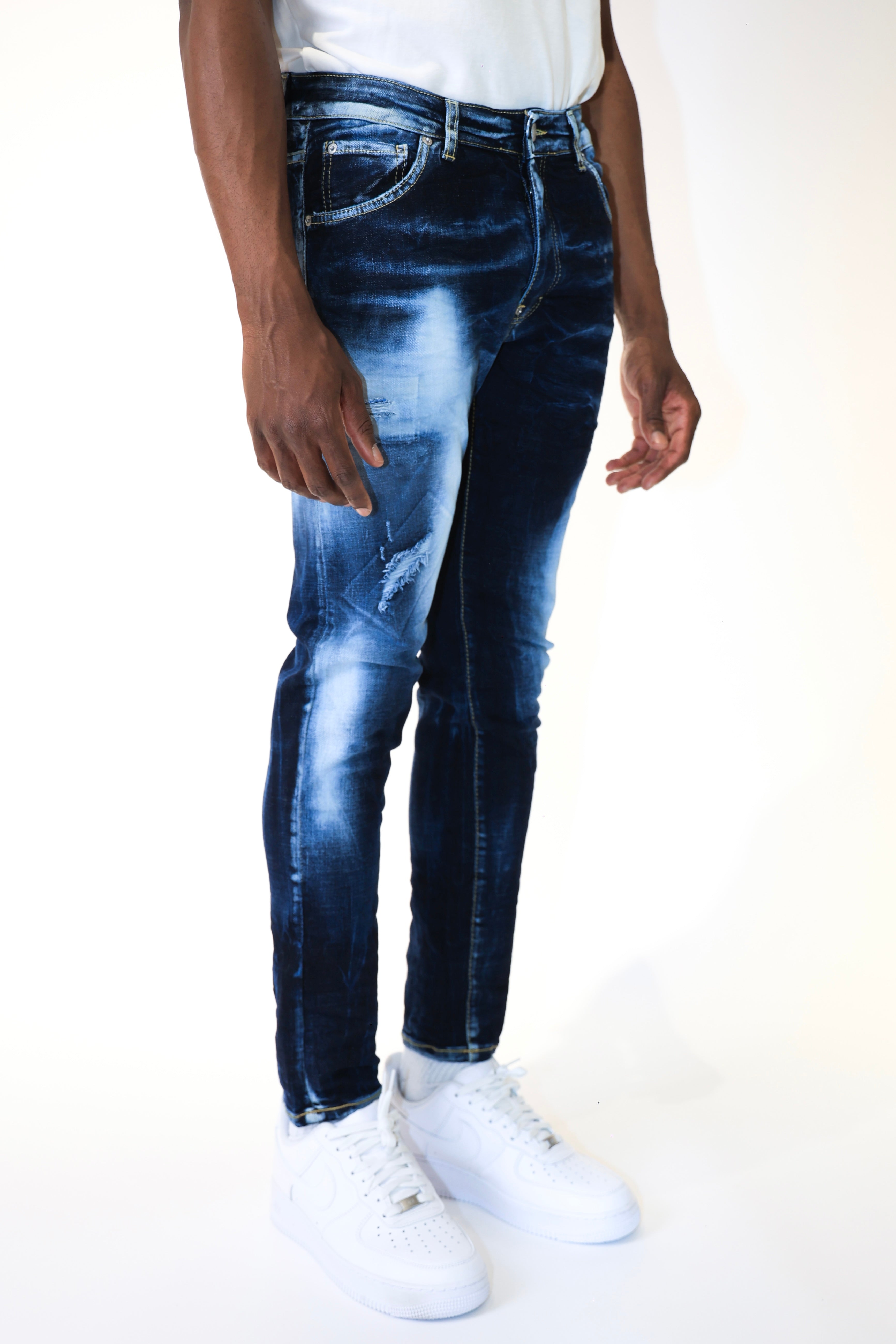 JEANS SOLDIER BOSS 123B