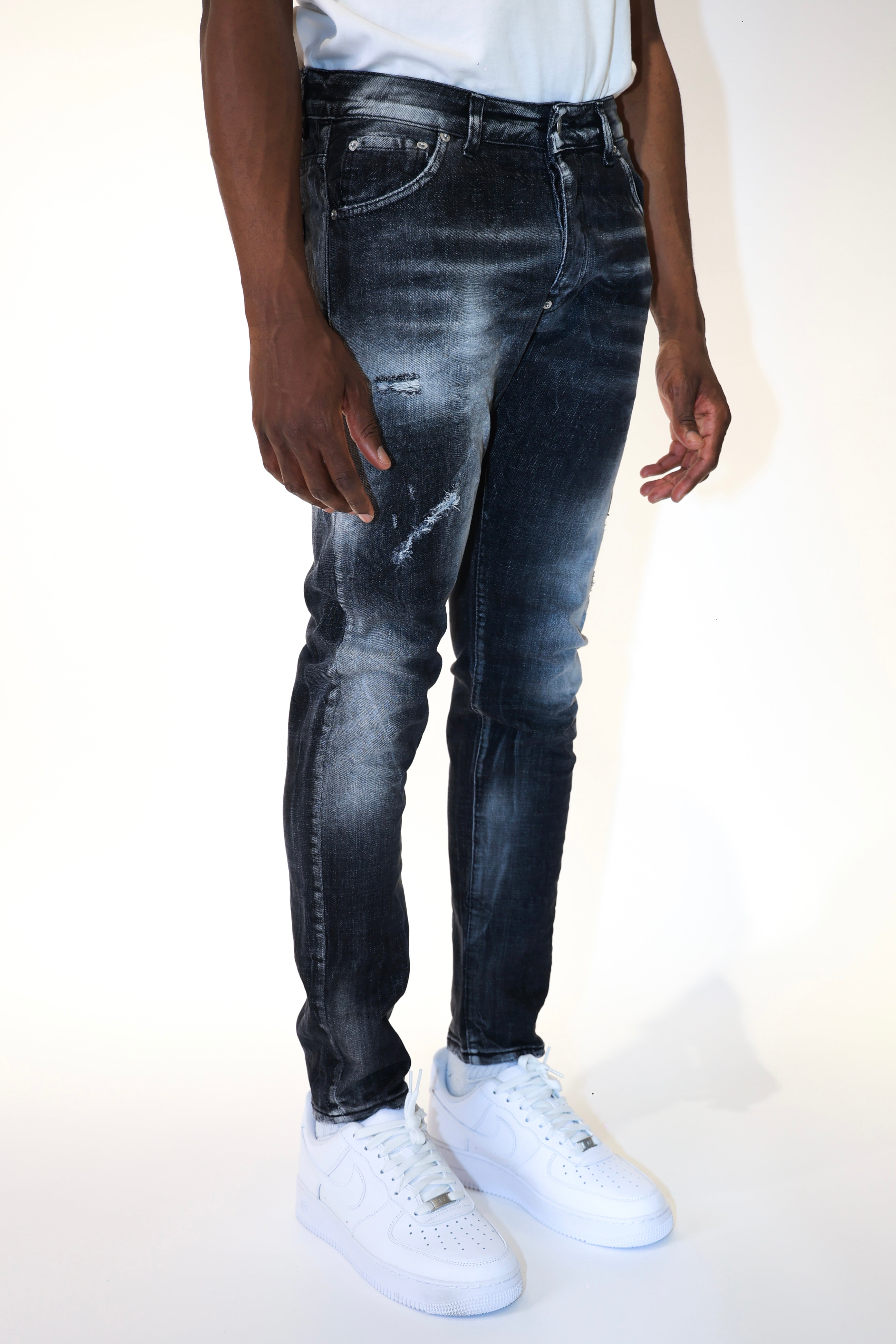 JEANS SOLDIER BOSS 123N