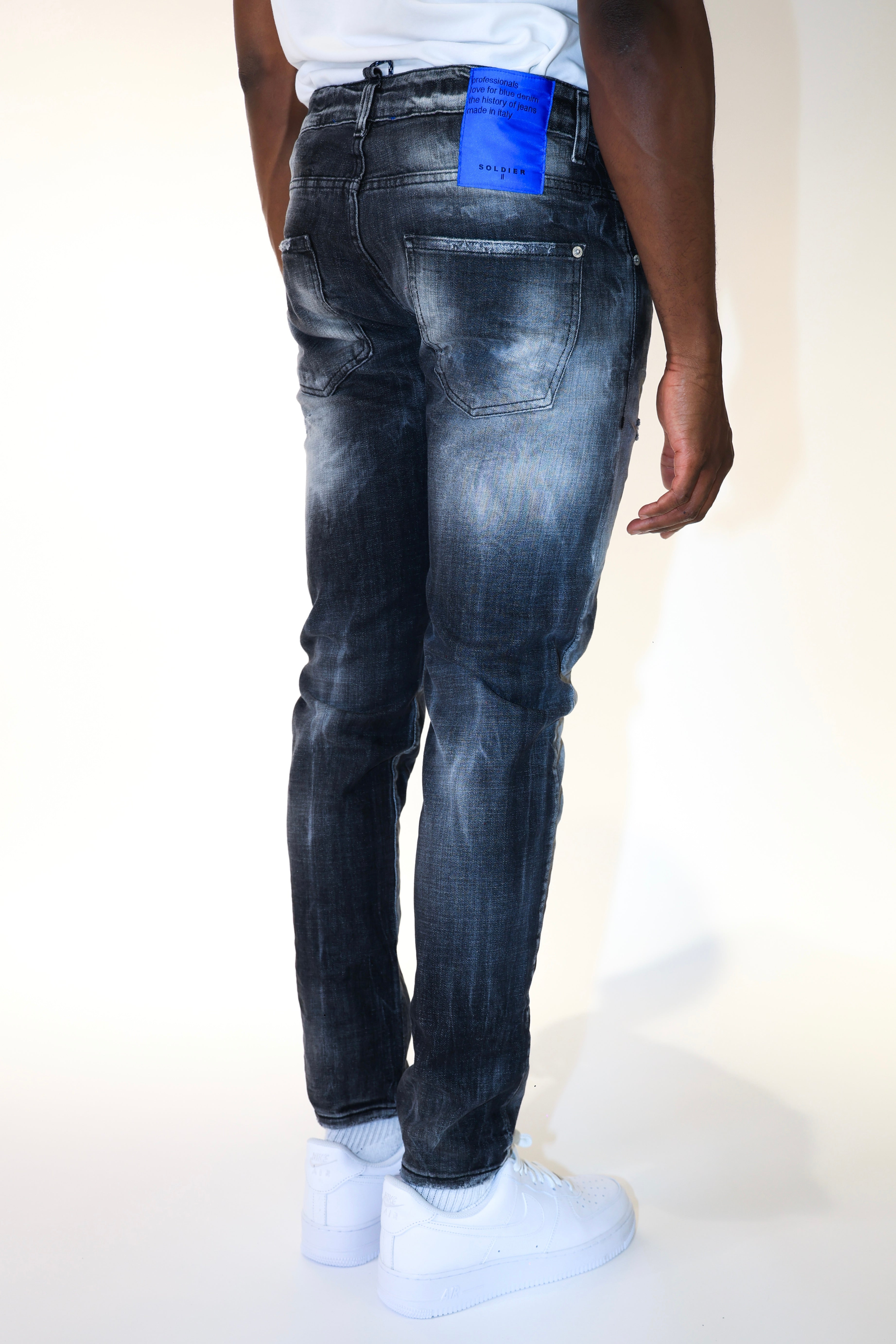 JEANS SOLDIER BOSS 123N