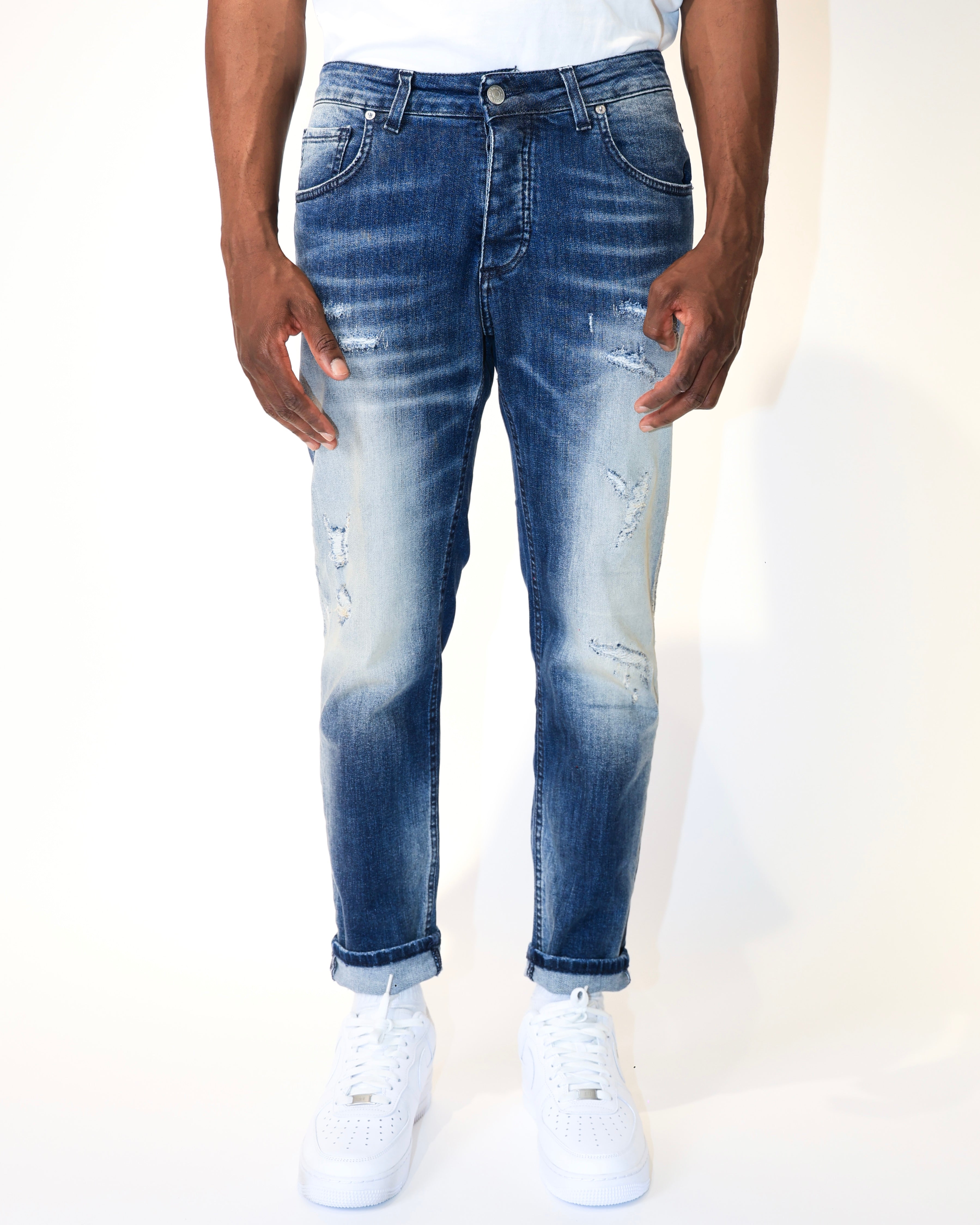 JEANS SOLDIER NEW WOLL 758B