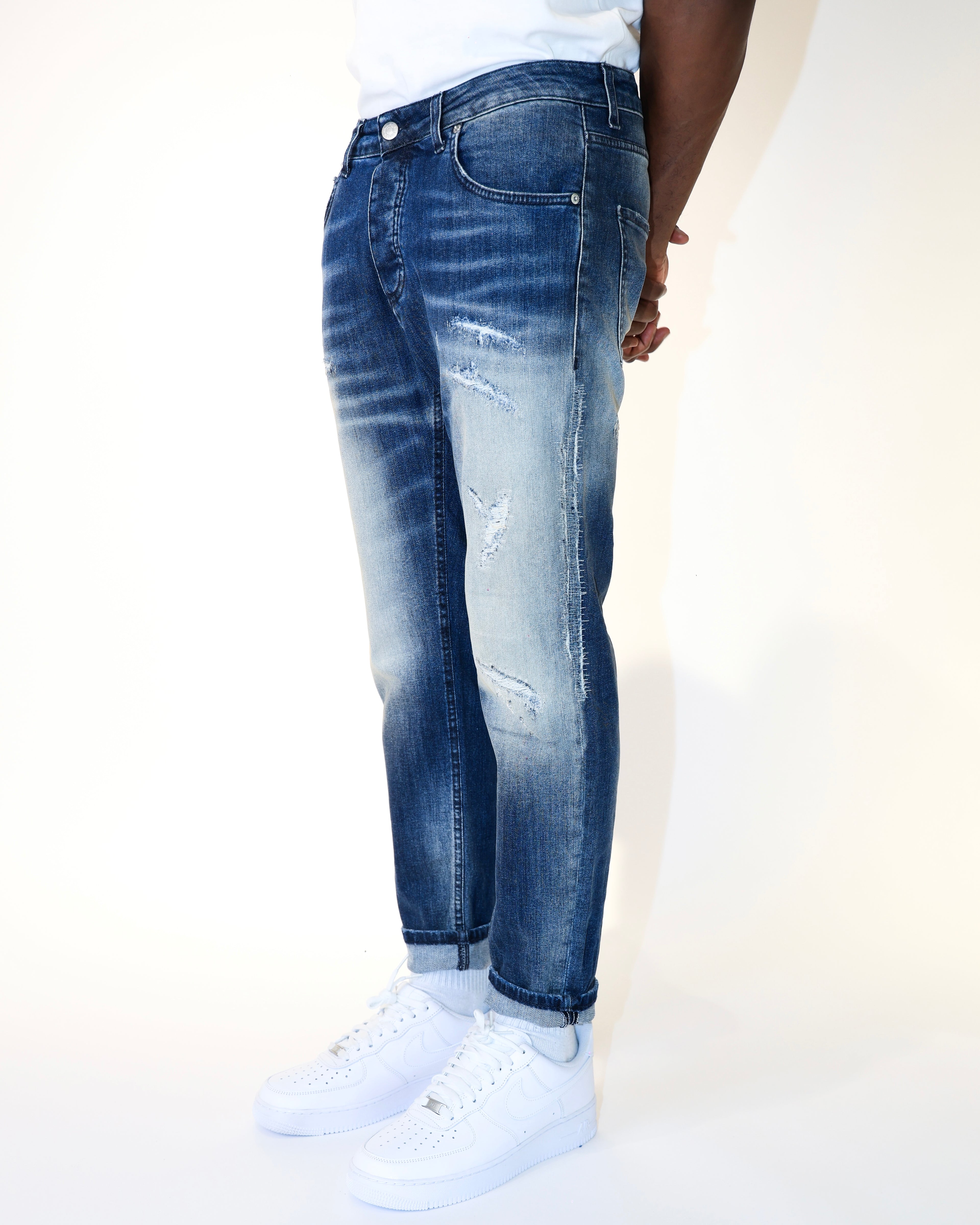 JEANS SOLDIER NEW WOLL 758B