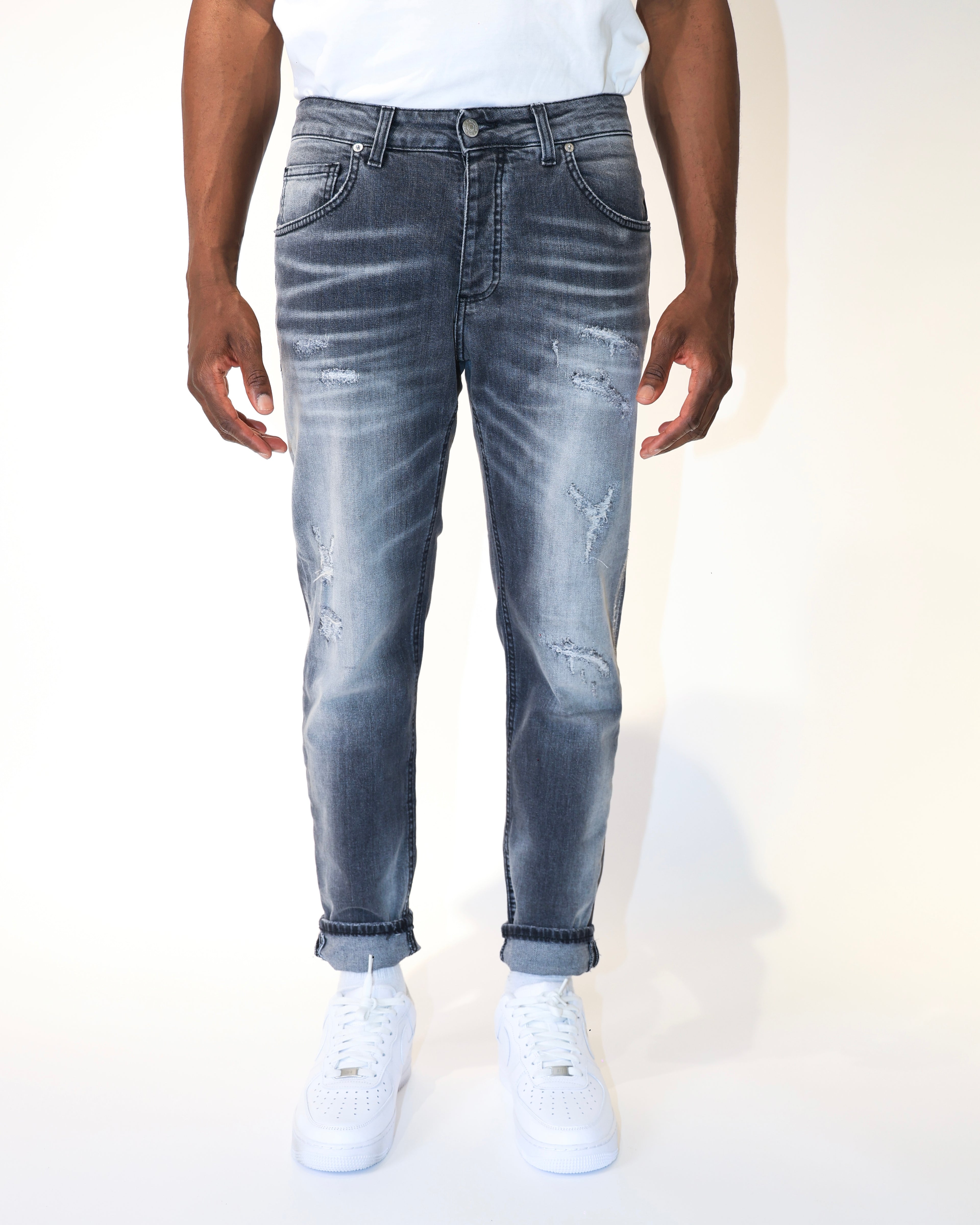 JEANS SOLDIER NEW WOLL 758N