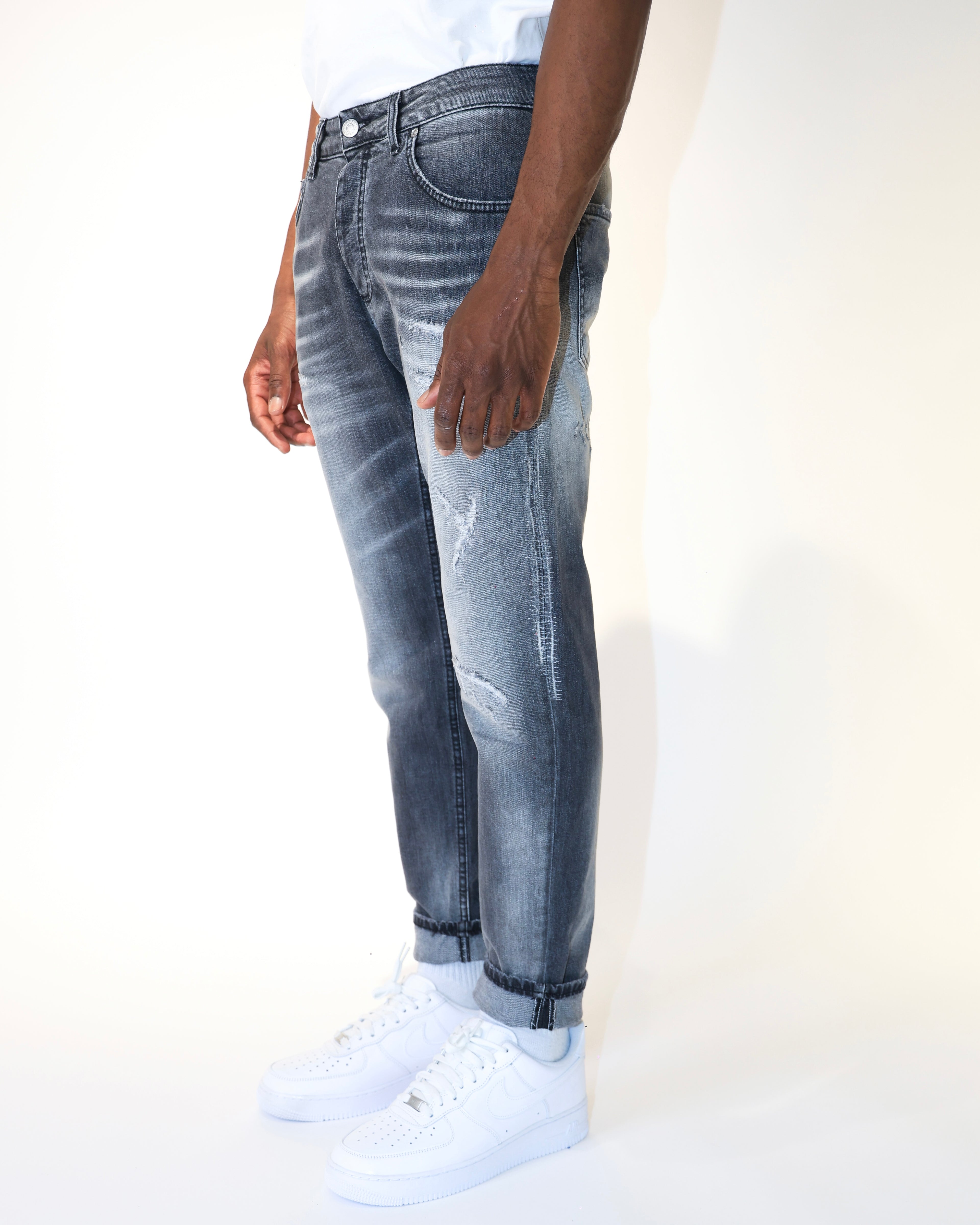 JEANS SOLDIER NEW WOLL 758N