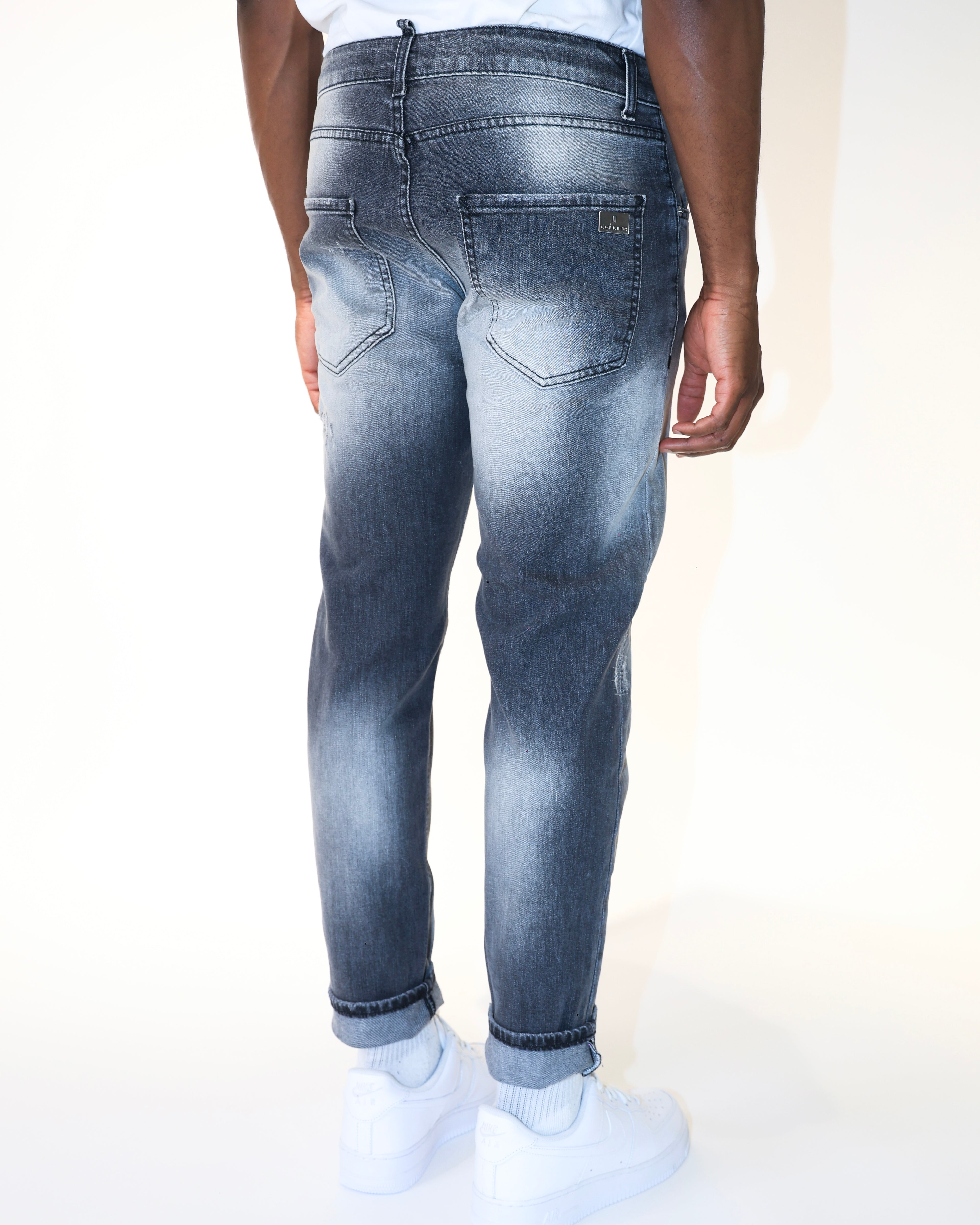 JEANS SOLDIER NEW WOLL 758N