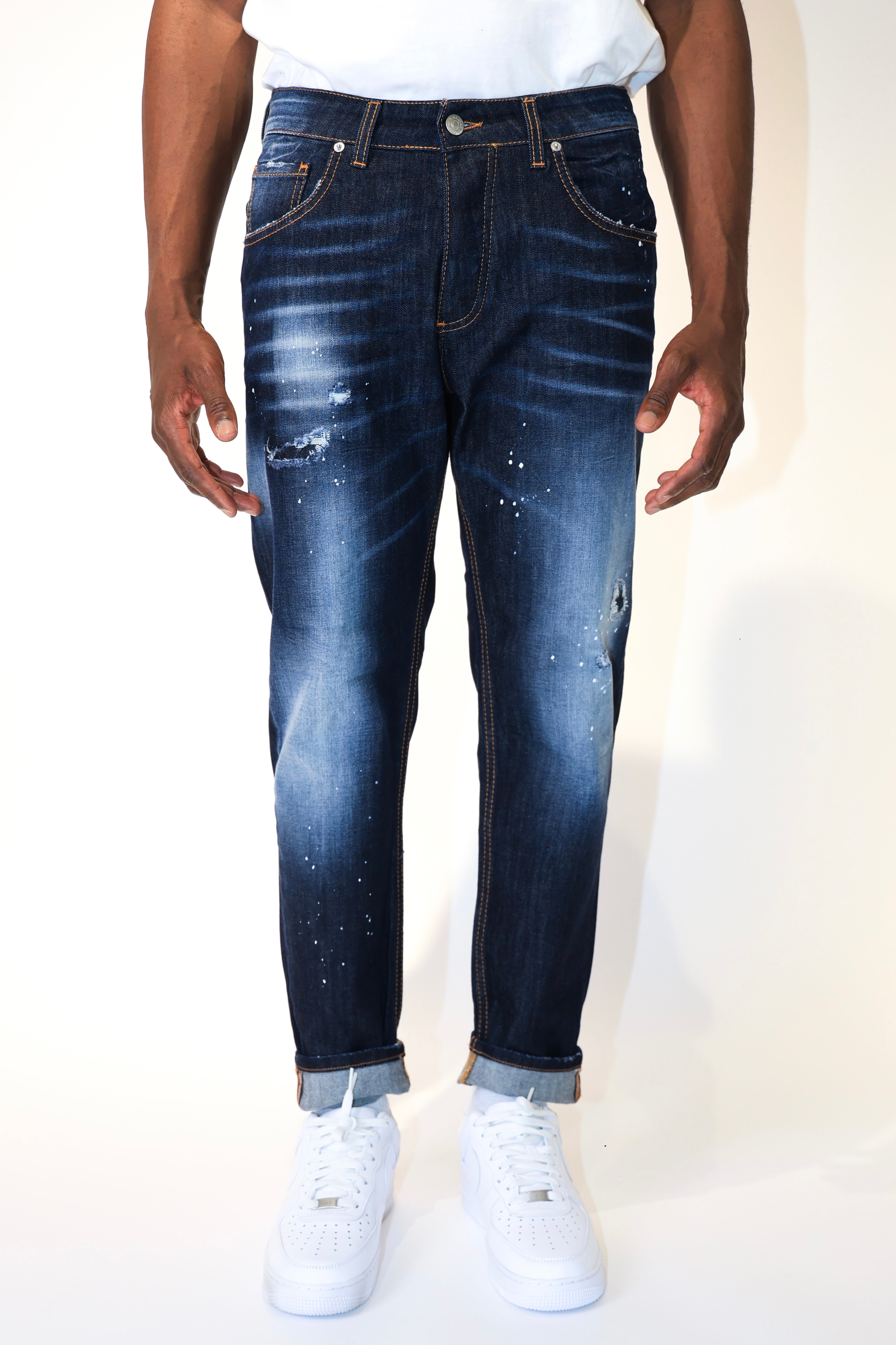 JEANS SOLDIER NEW WOLL 759B
