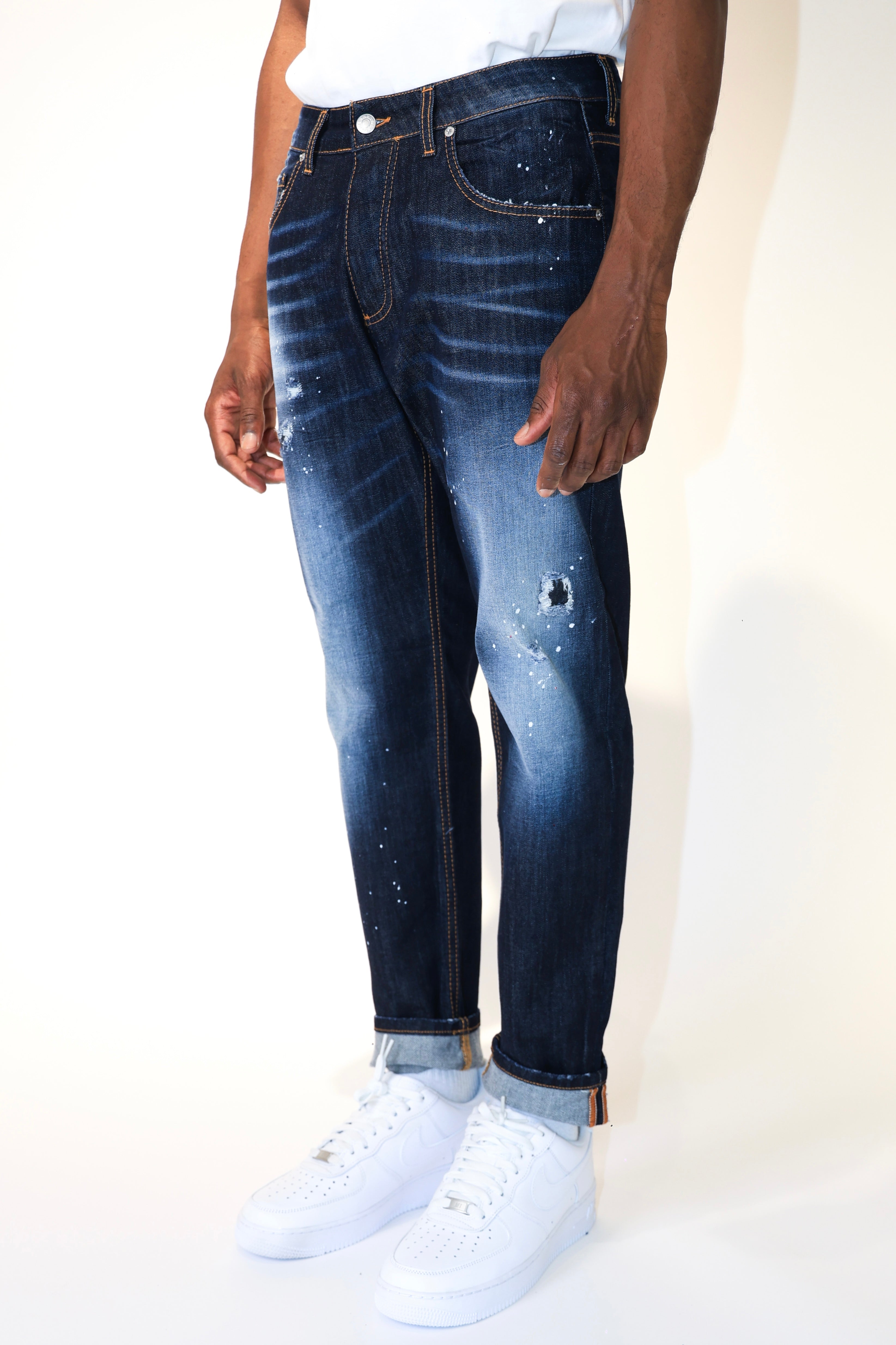JEANS SOLDIER NEW WOLL 759B