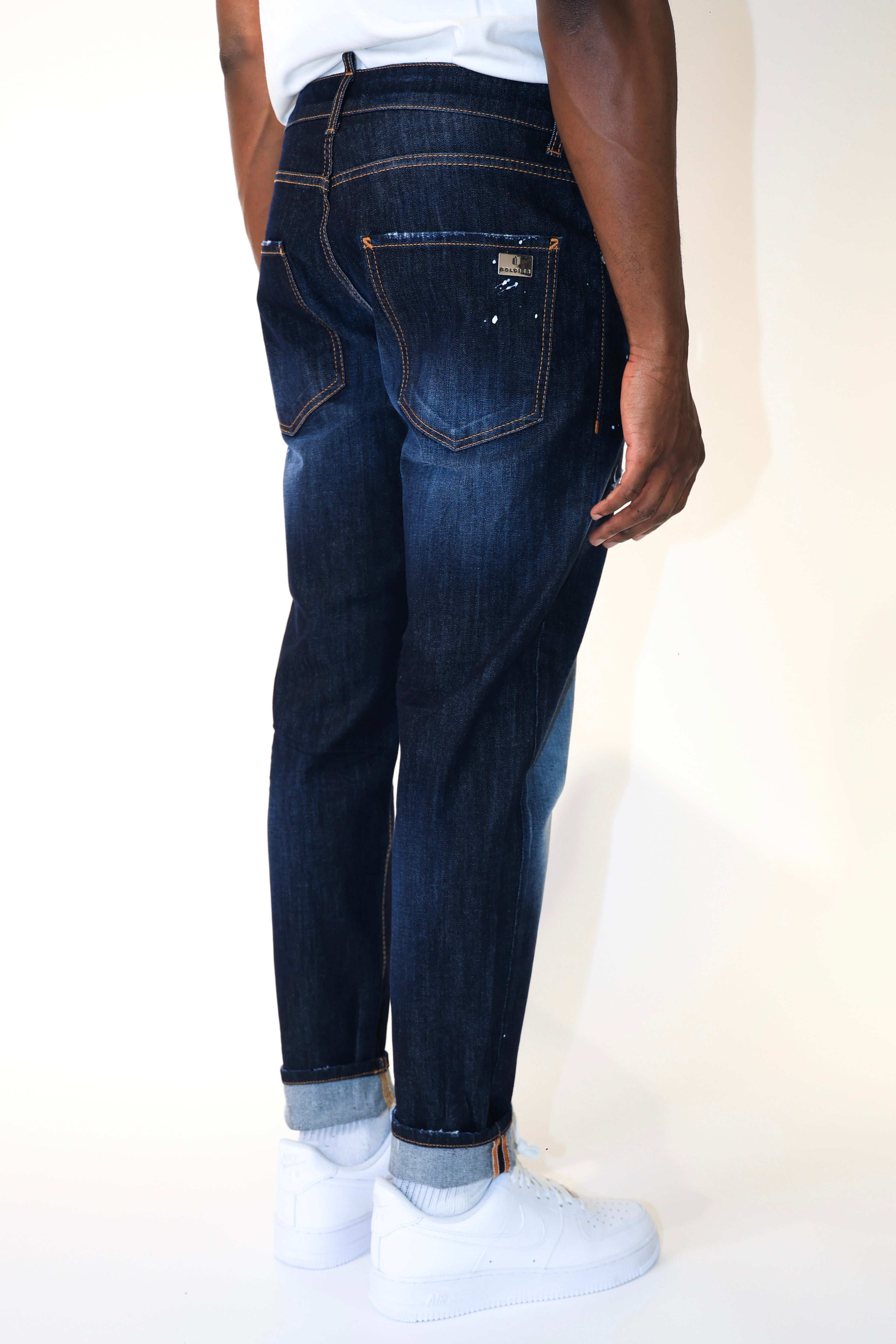 JEANS SOLDIER NEW WOLL 759B