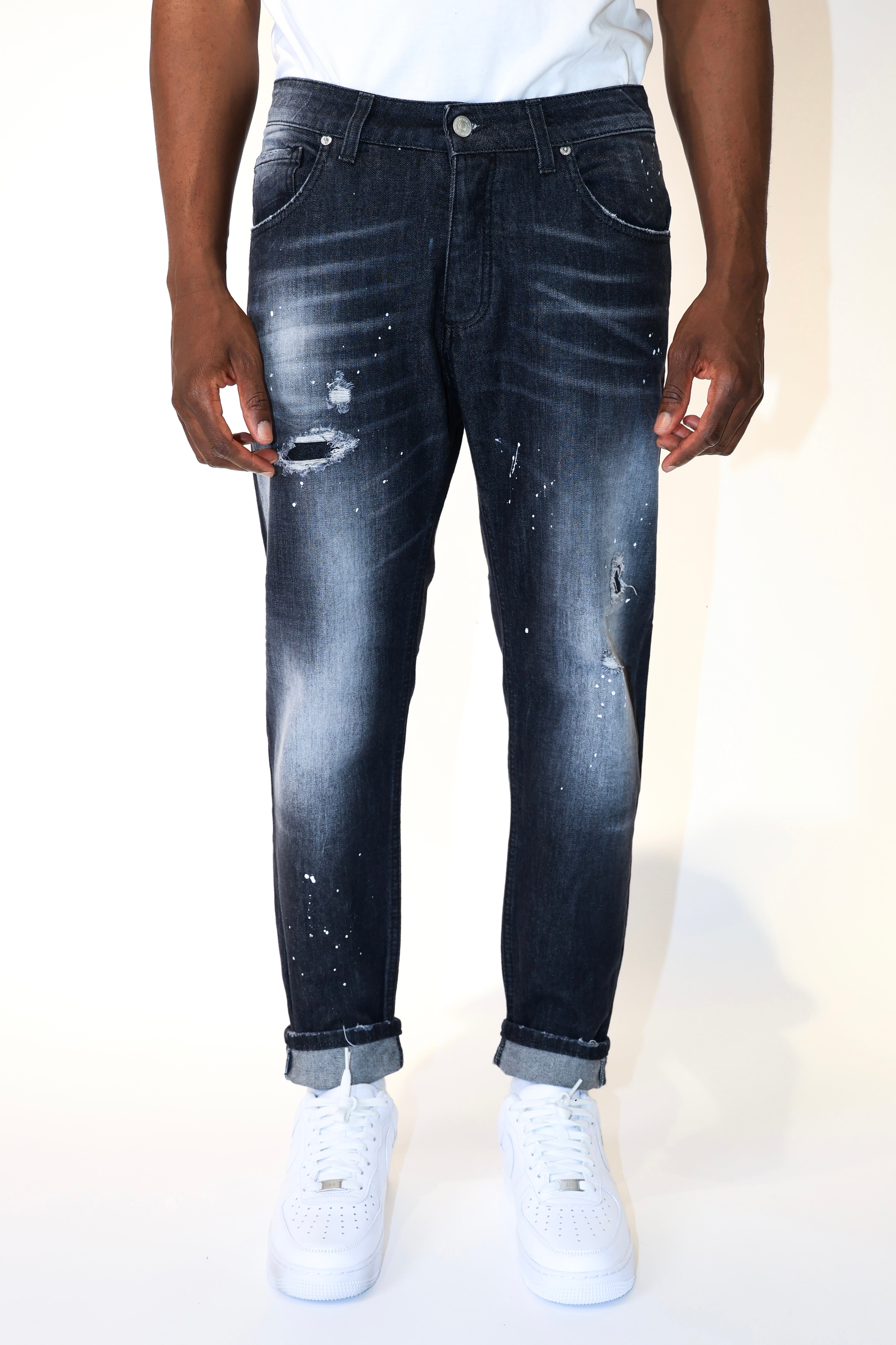 JEANS SOLDIER NEW WOLL 759N