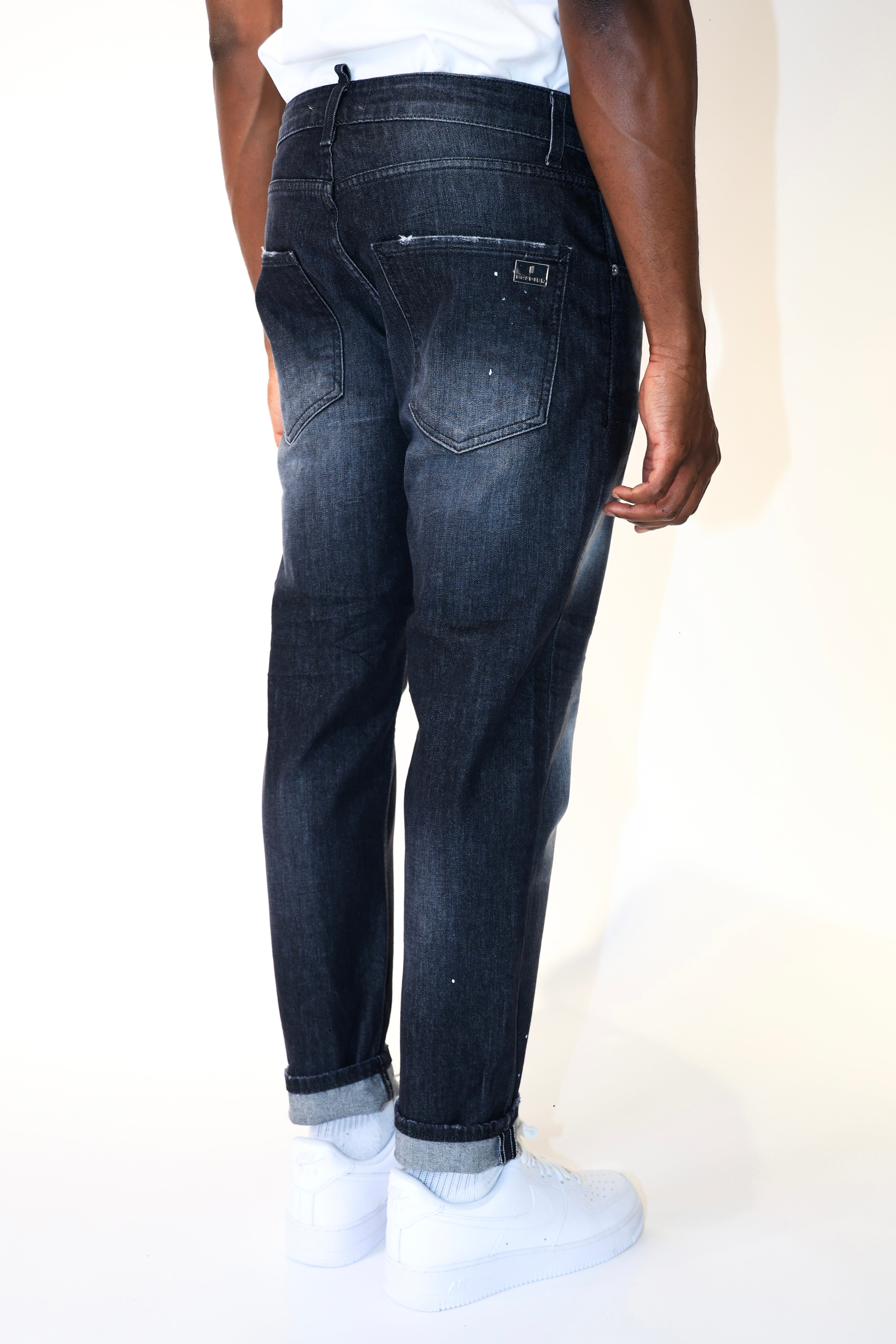 JEANS SOLDIER NEW WOLL 759N