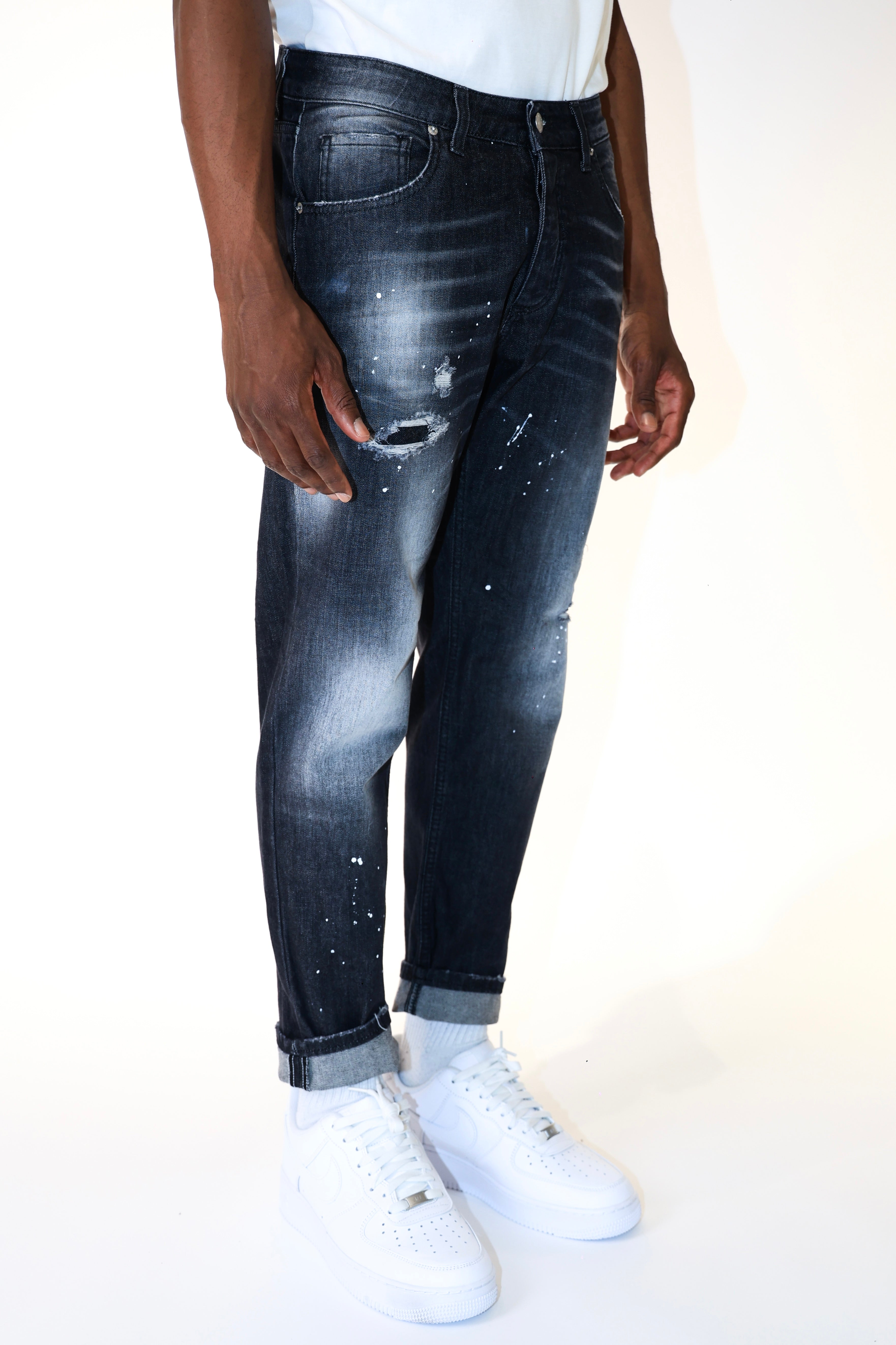 JEANS SOLDIER NEW WOLL 759N