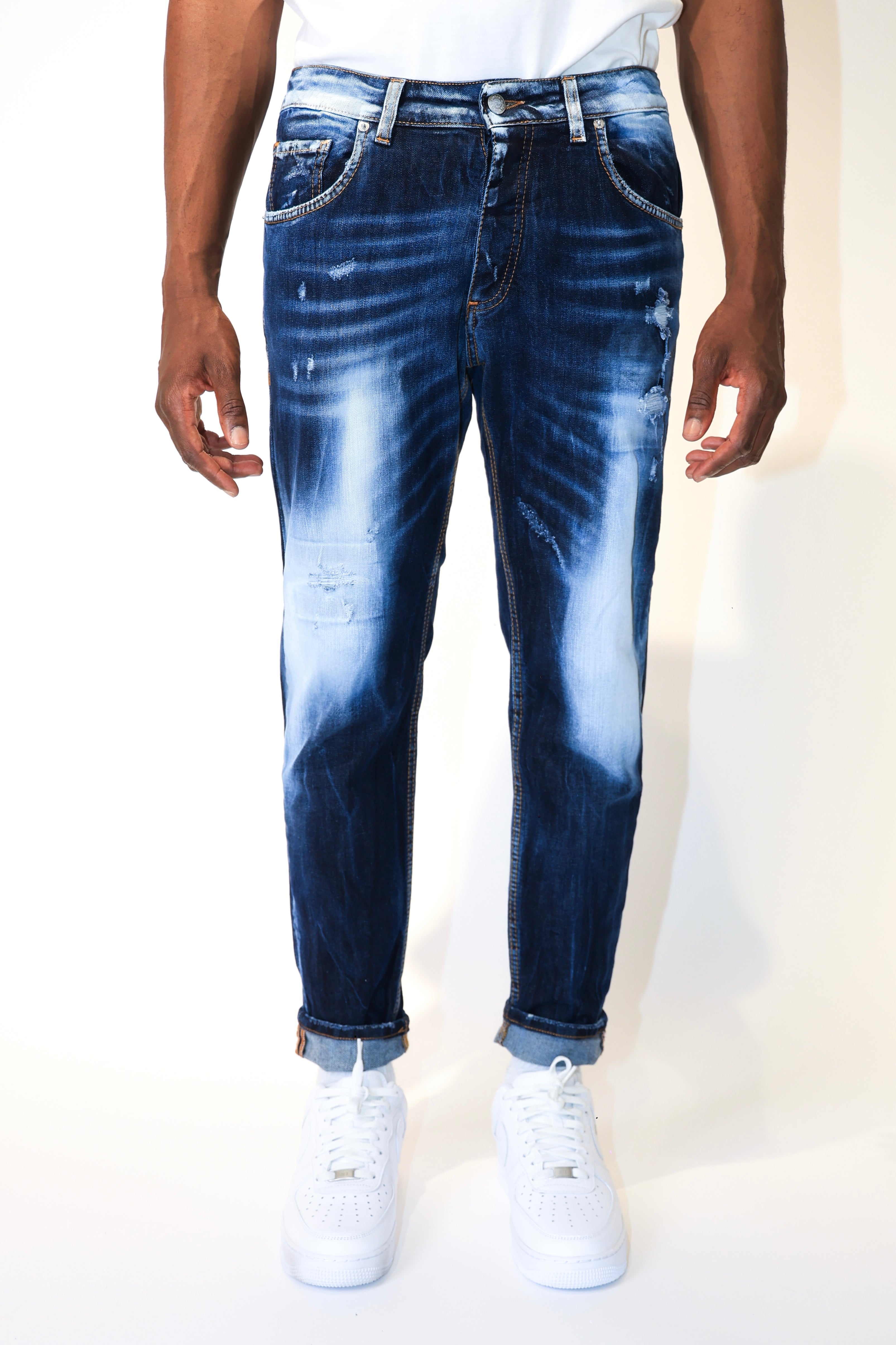 JEANS SOLDIER NEW WOLL 762B