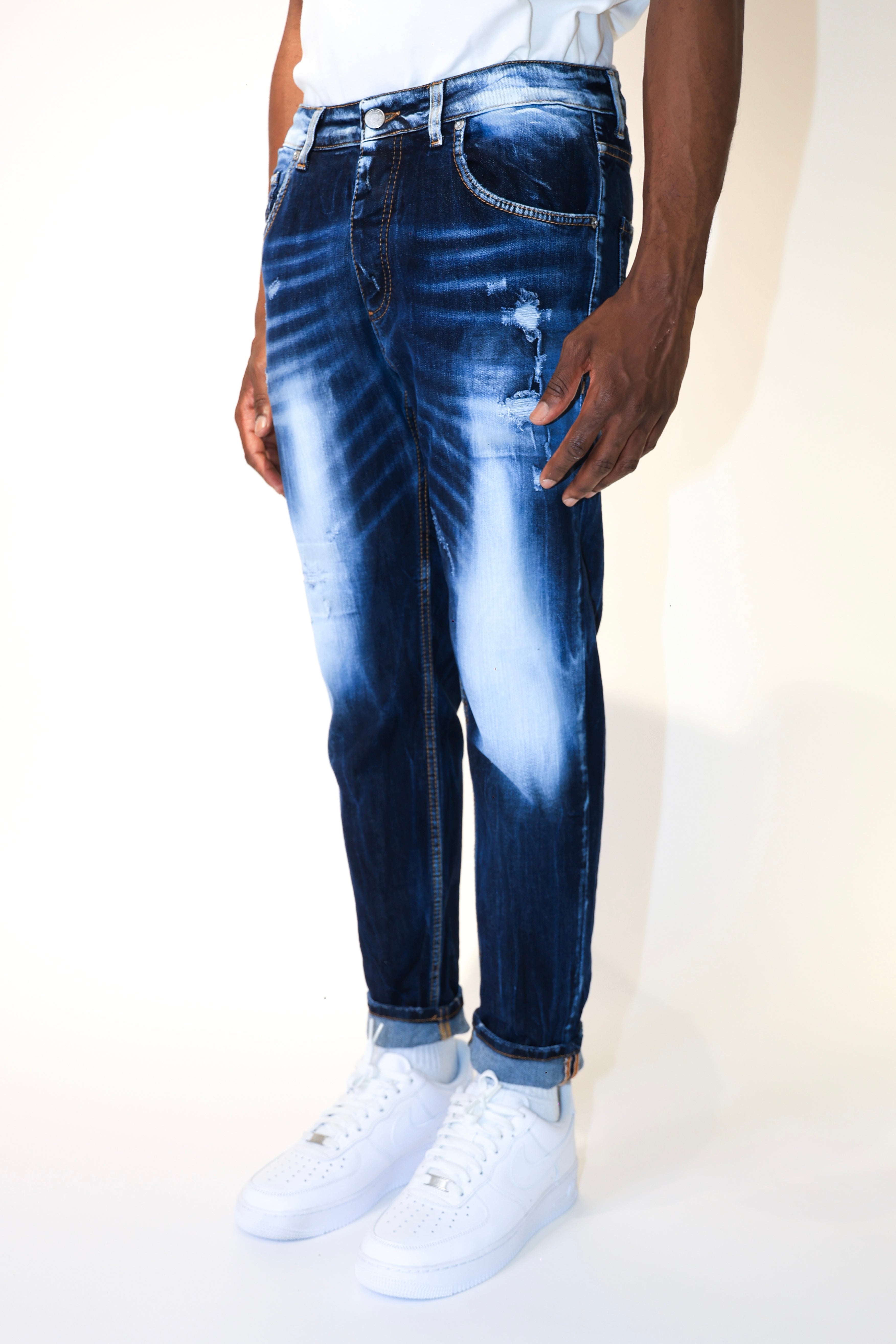 JEANS SOLDIER NEW WOLL 762B