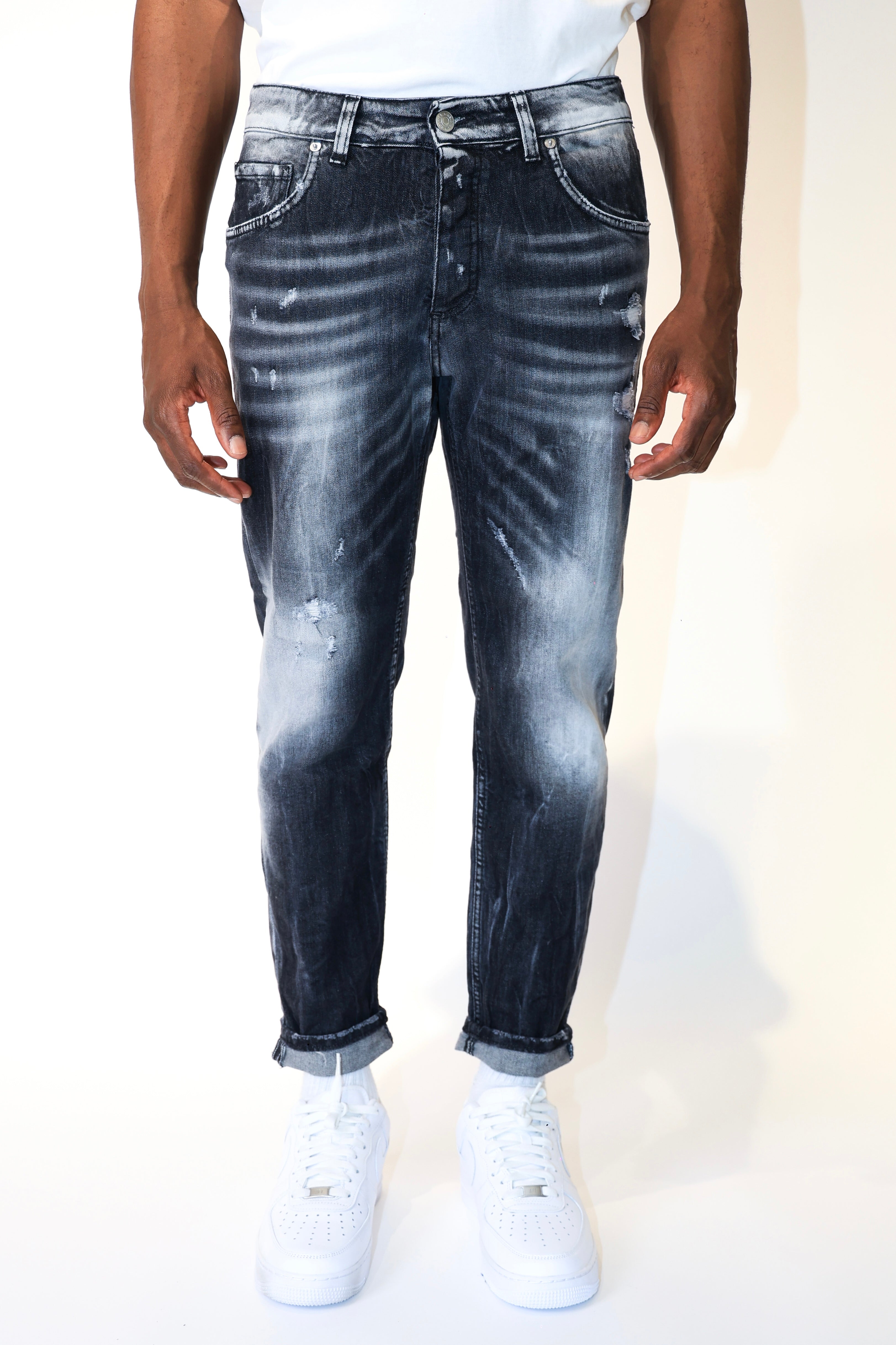 JEANS SOLDIER NEW WOLL 762N