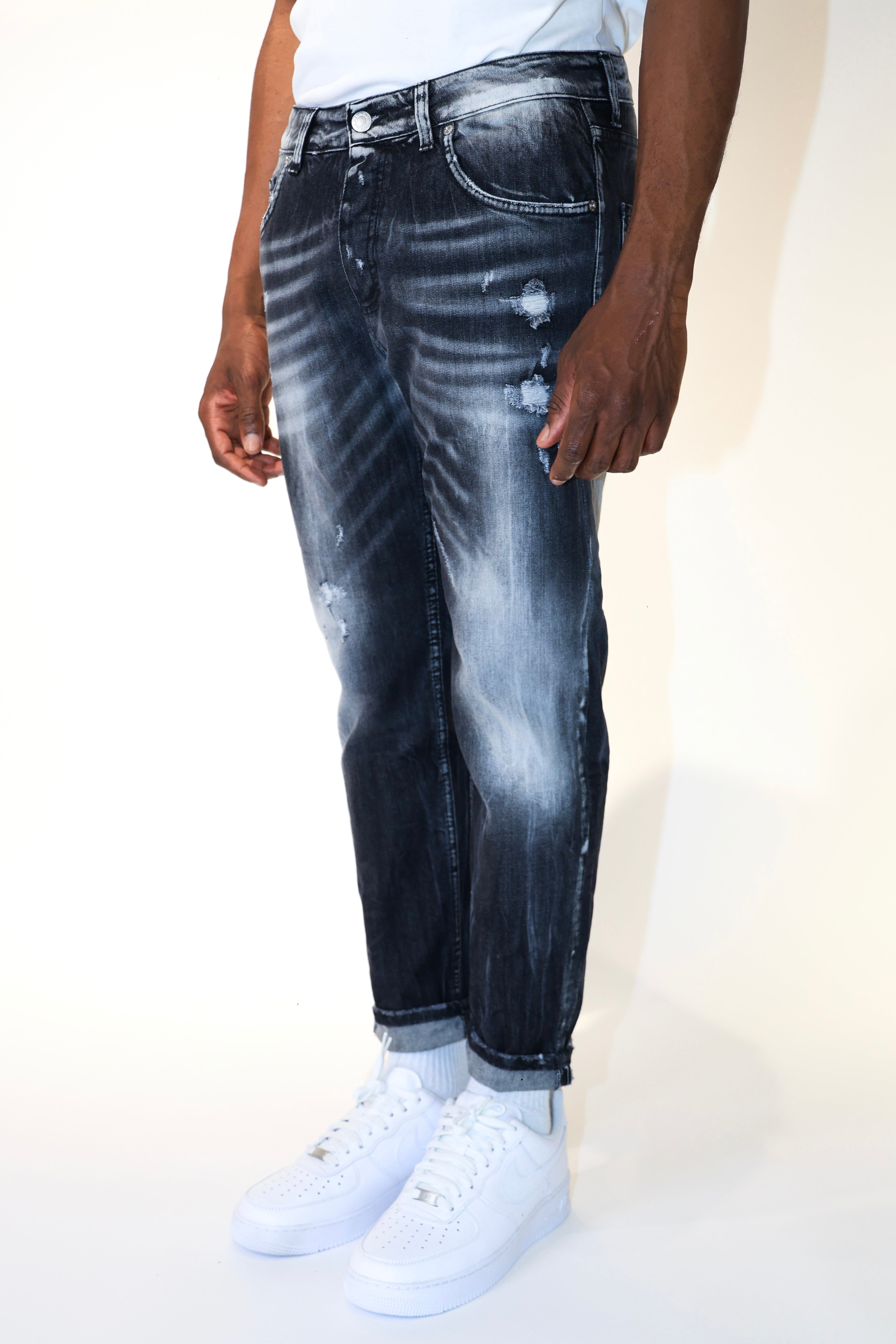 JEANS SOLDIER NEW WOLL 762N