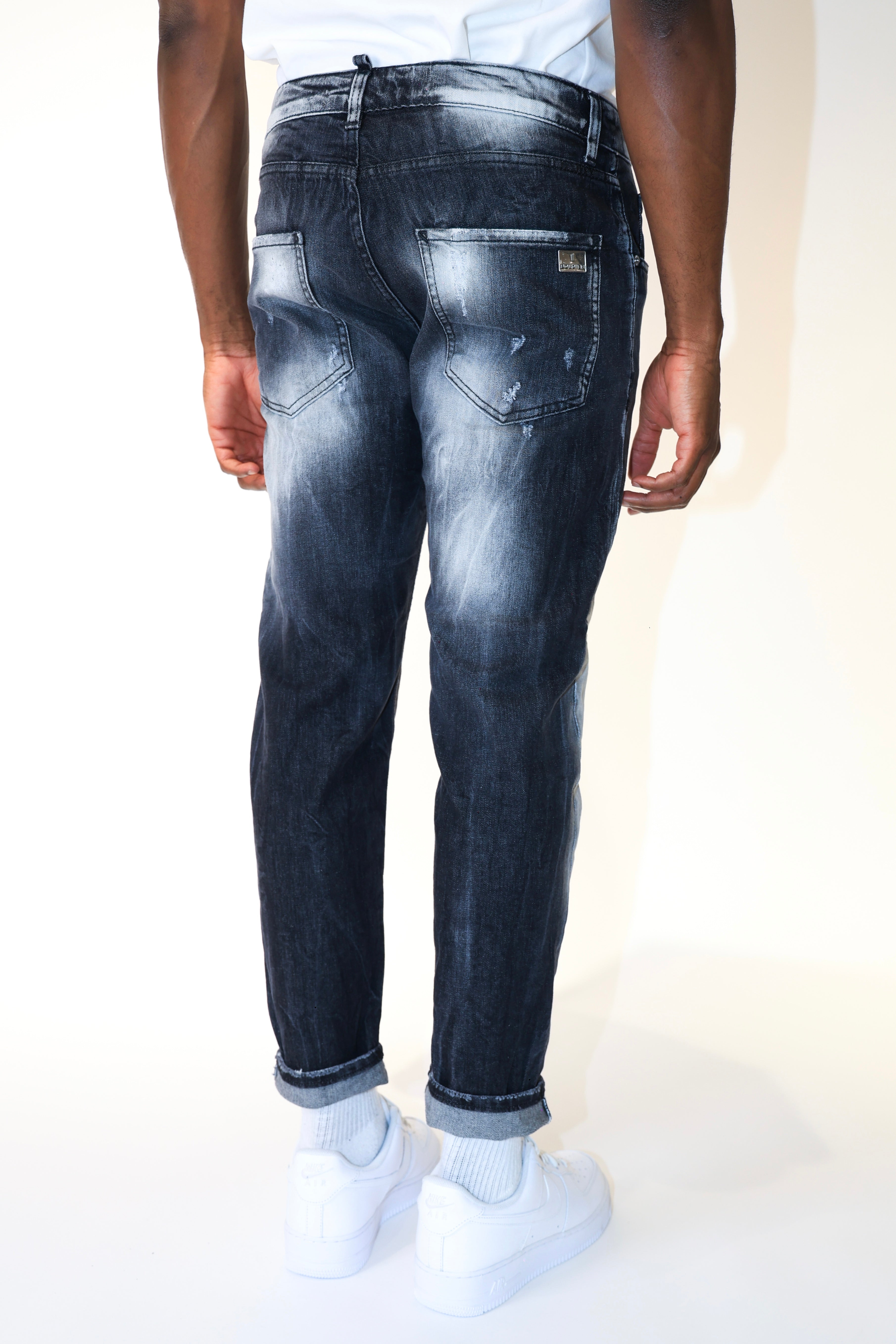 JEANS SOLDIER NEW WOLL 762N