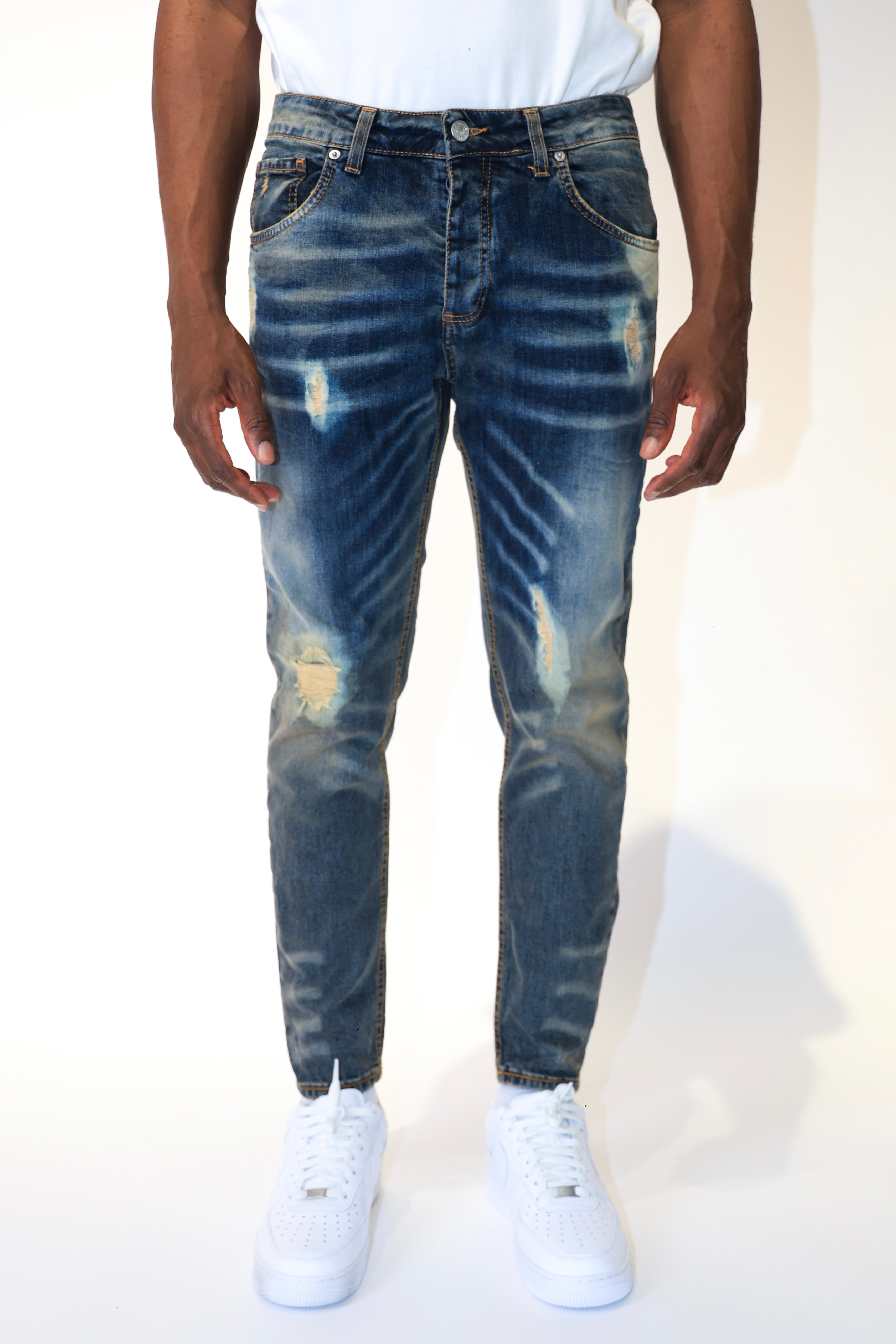 JEANS SOLDIER NEW WOLL 763B