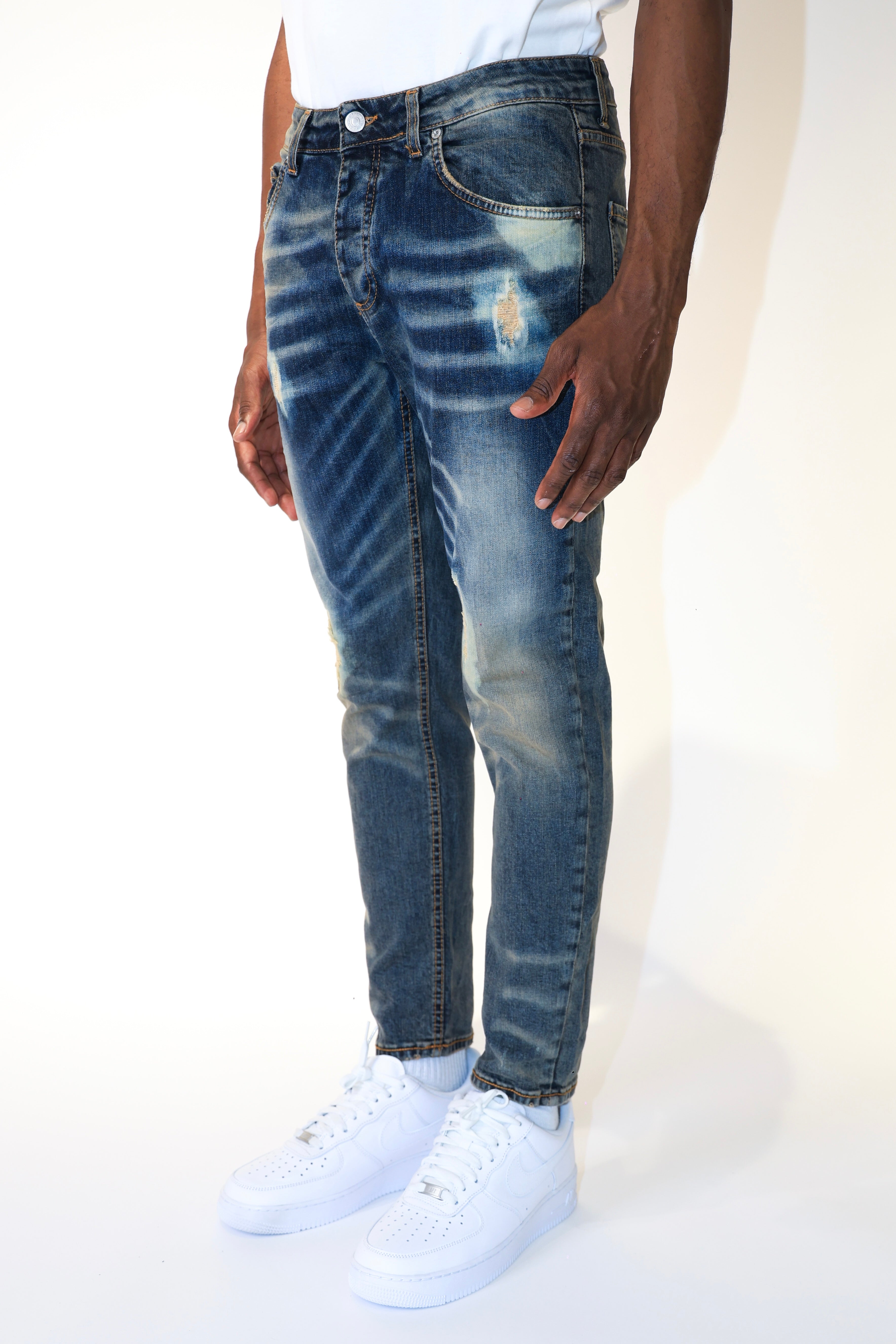 JEANS SOLDIER NEW WOLL 763B